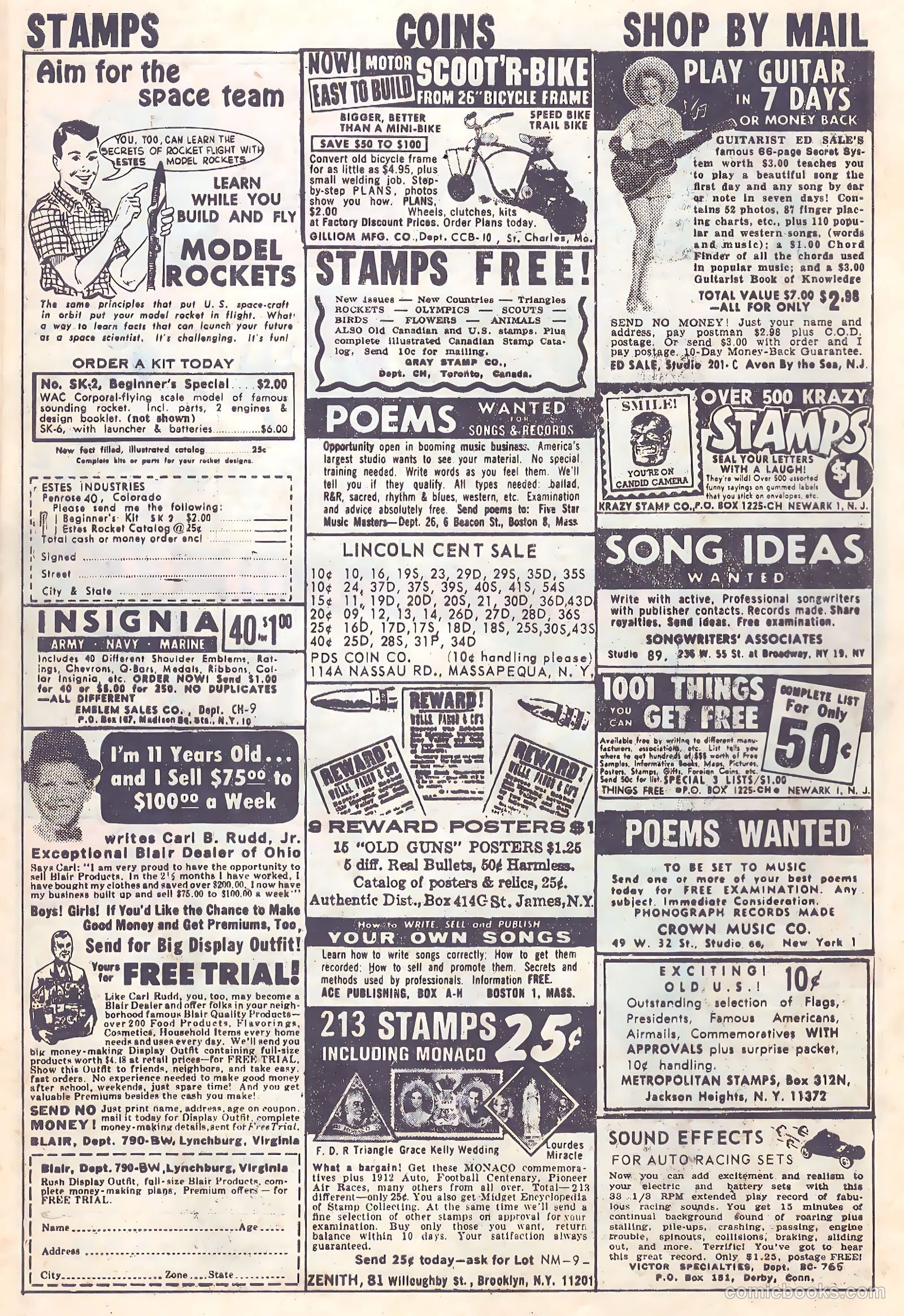 Teenage Hotrodders #15 — page 30 of 36