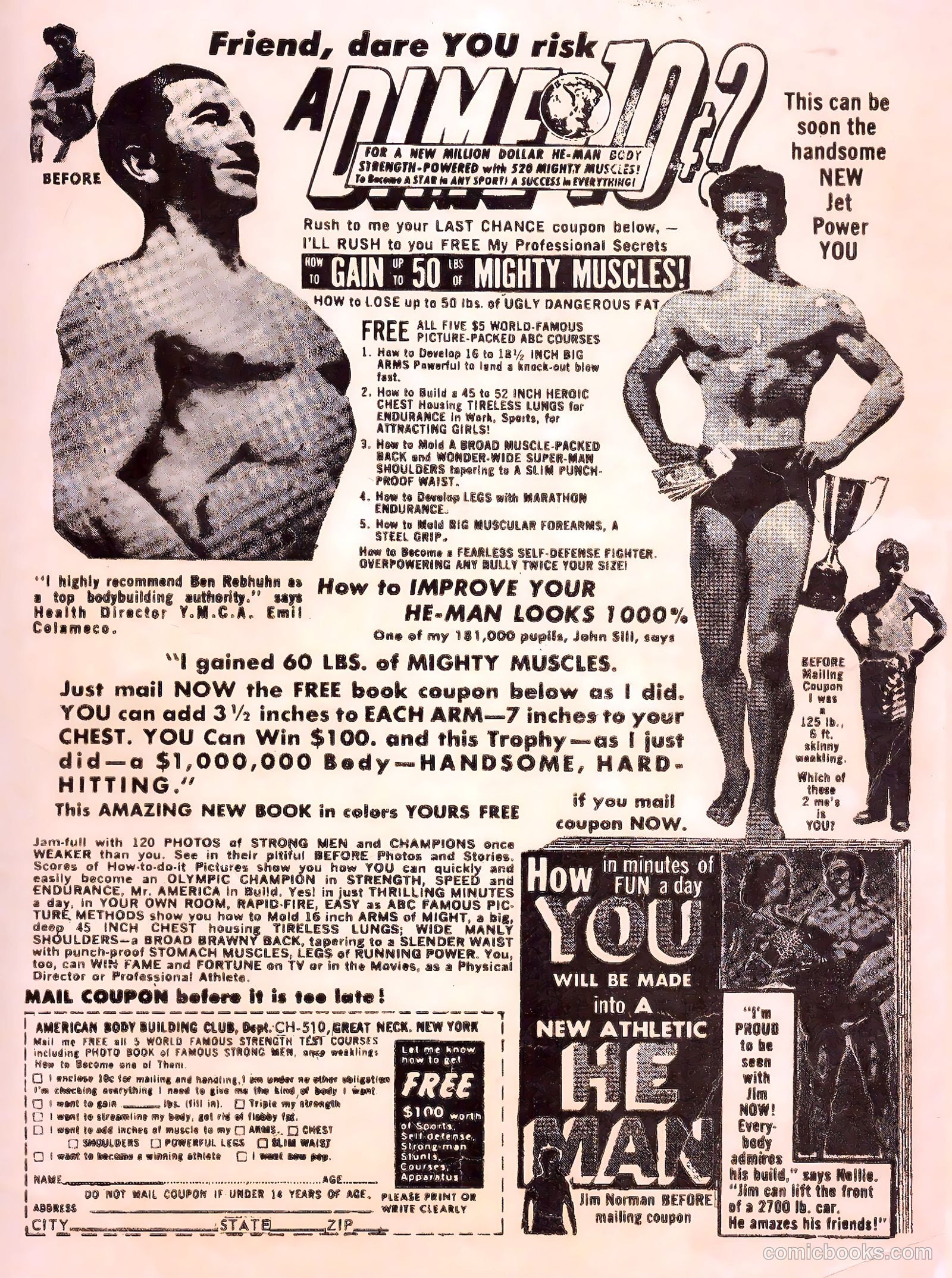Teenage Hotrodders #15 — page 35 of 36