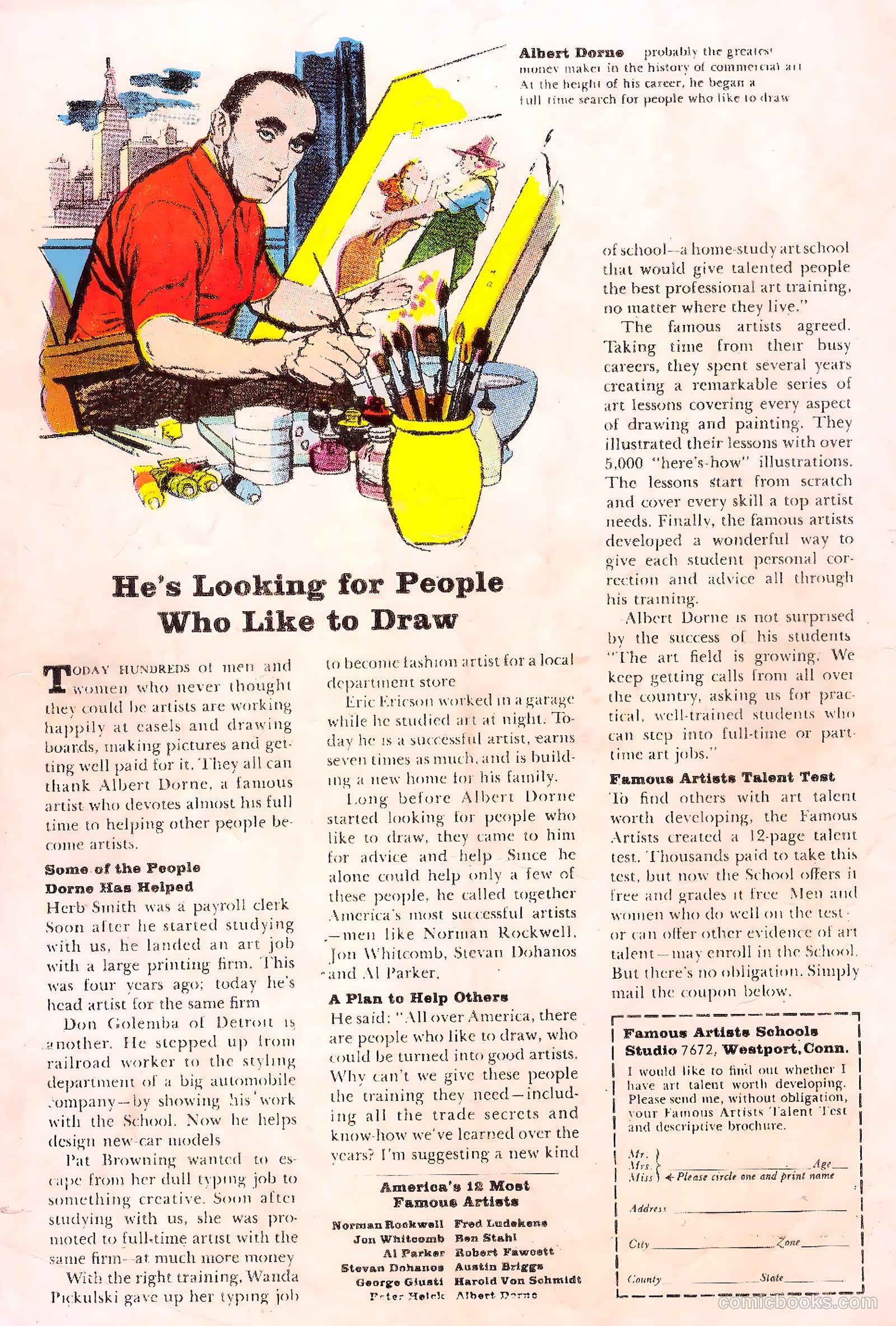 Teenage Hotrodders #15 — page 36 of 36