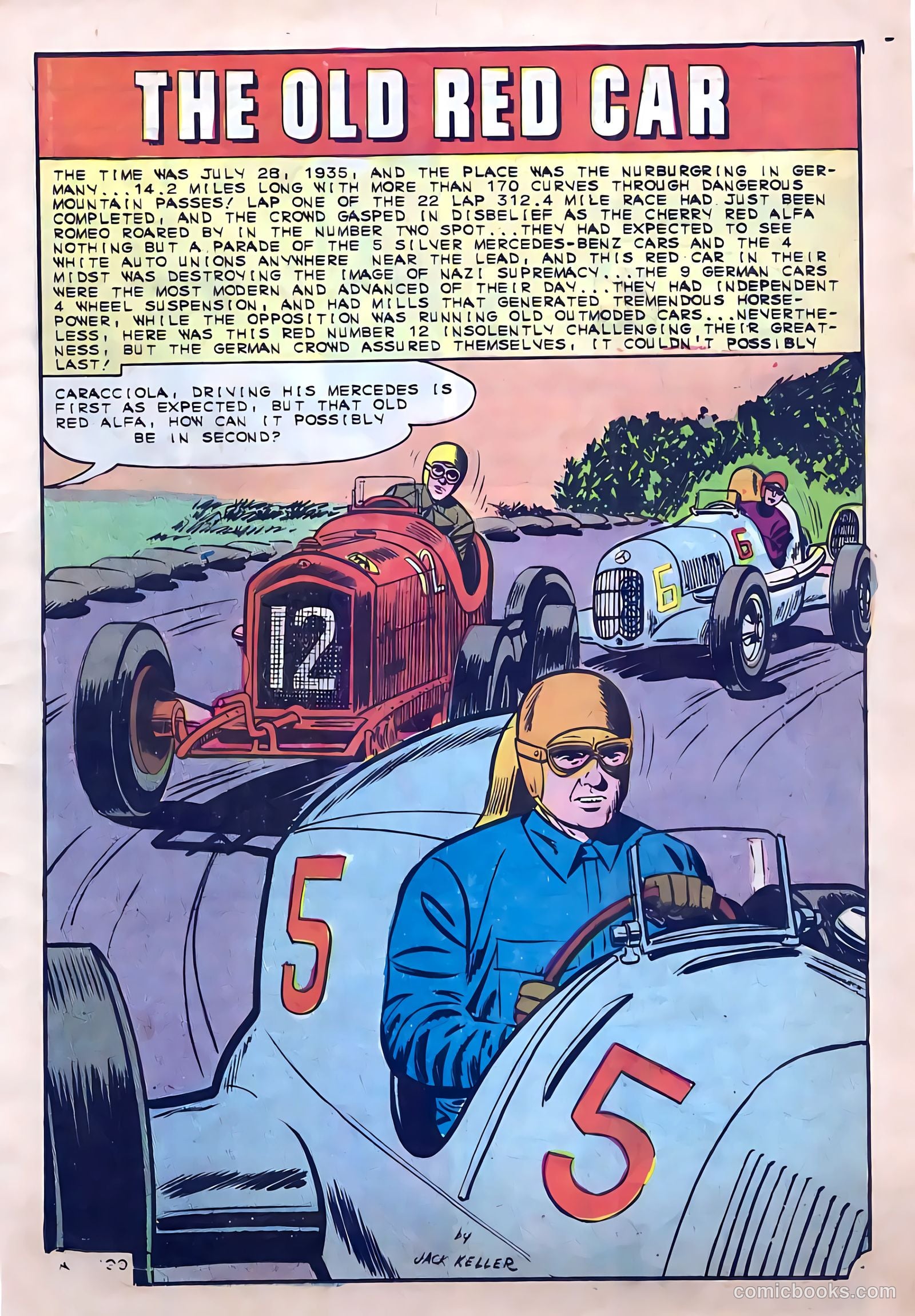 Teenage Hotrodders #17 — page 11 of 36