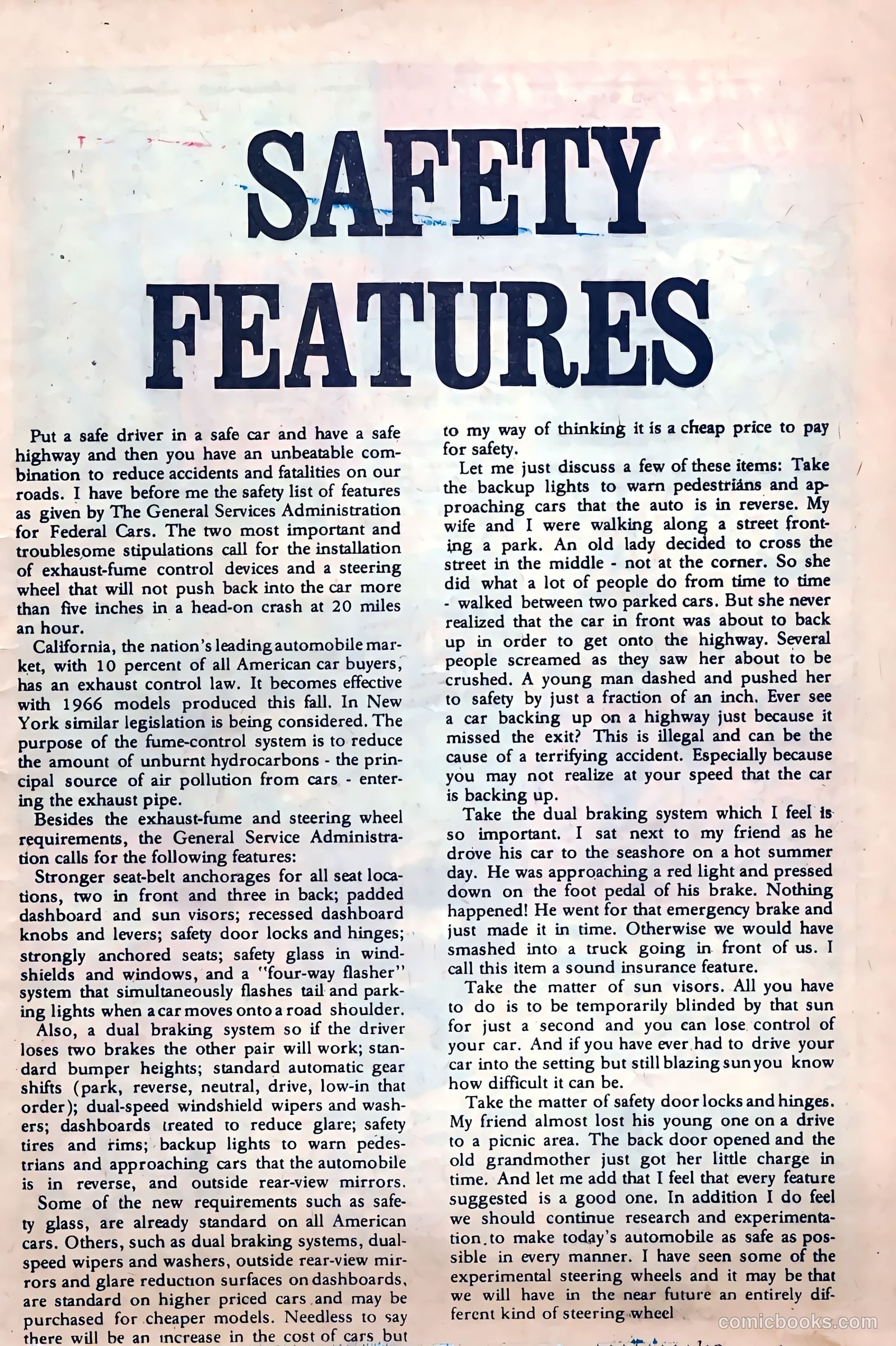 Teenage Hotrodders #17 — page 13 of 36