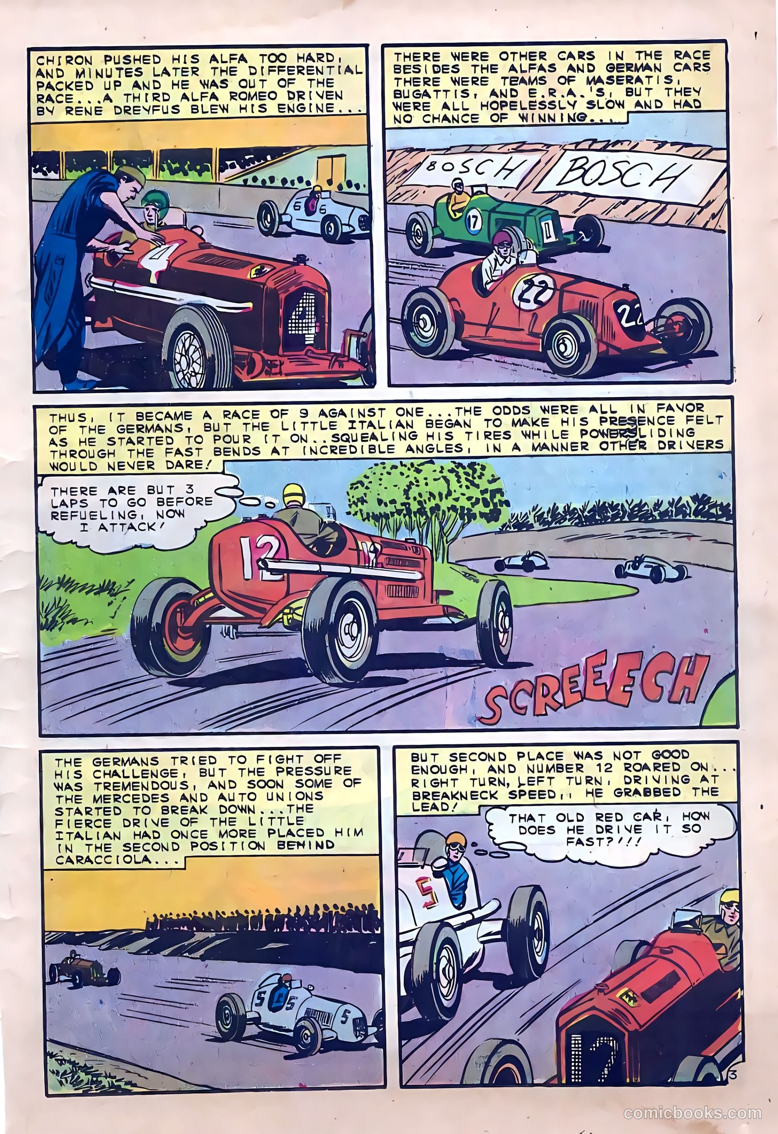 Teenage Hotrodders #17 — page 15 of 36