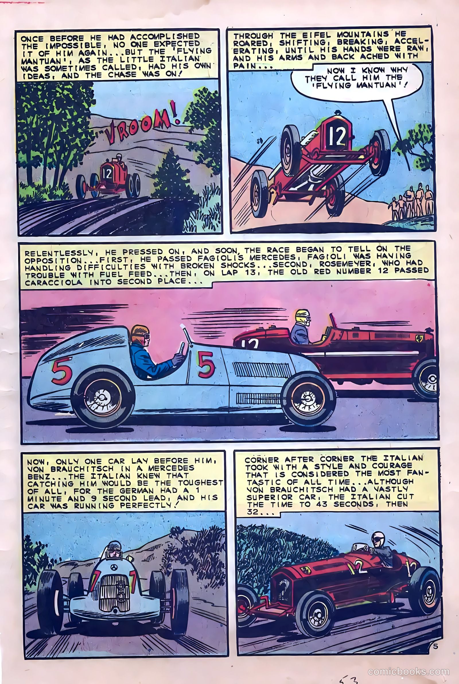 Teenage Hotrodders #17 — page 17 of 36