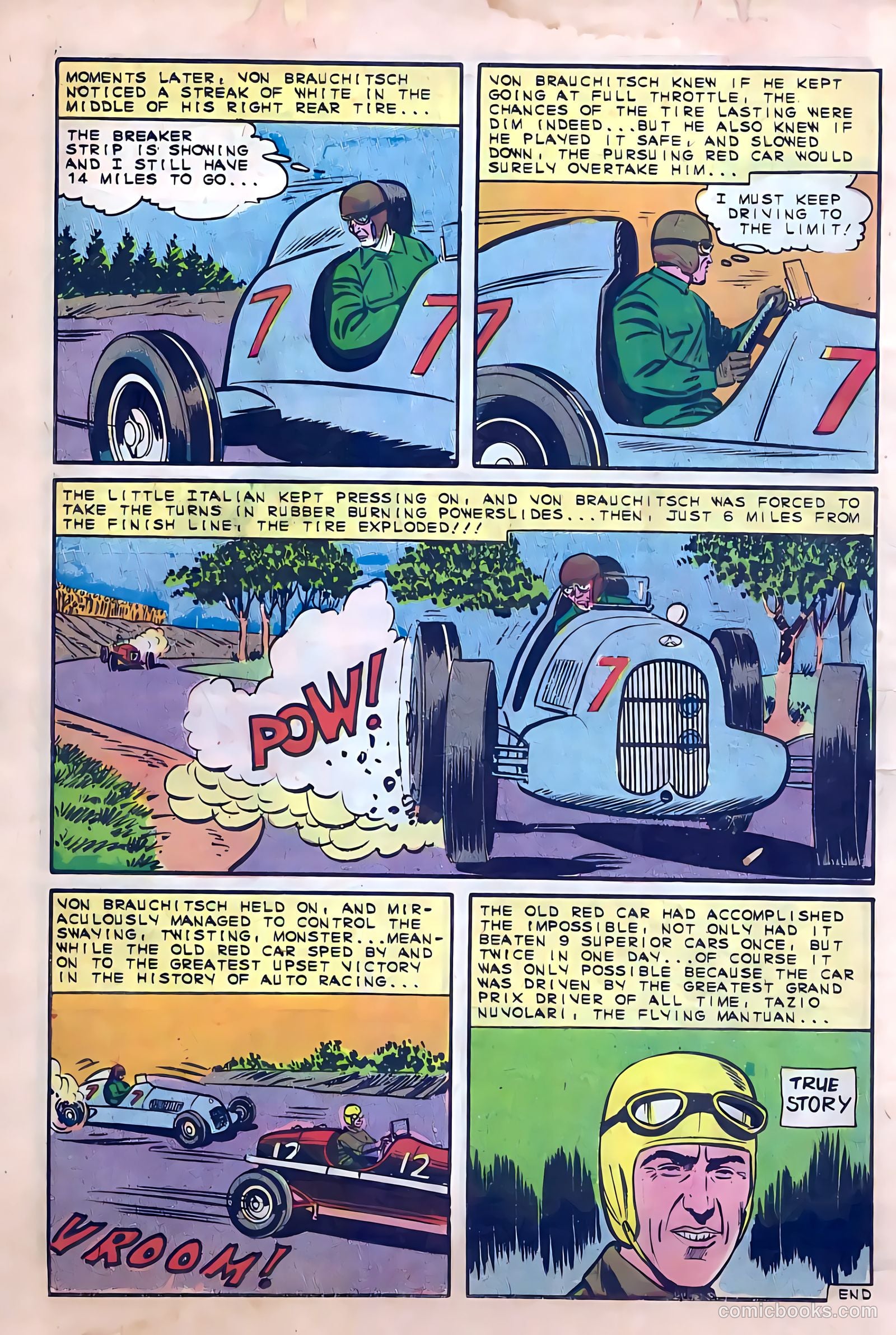 Teenage Hotrodders #17 — page 18 of 36