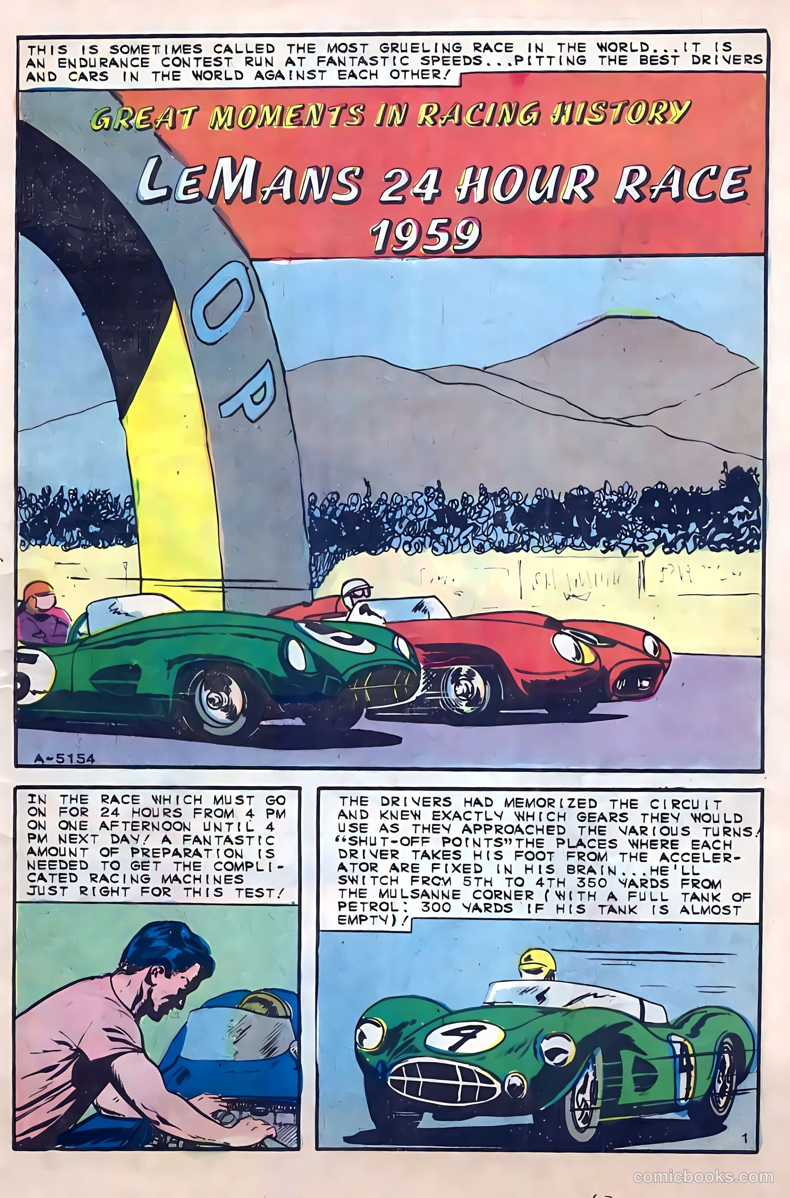 Teenage Hotrodders #17 — page 27 of 36