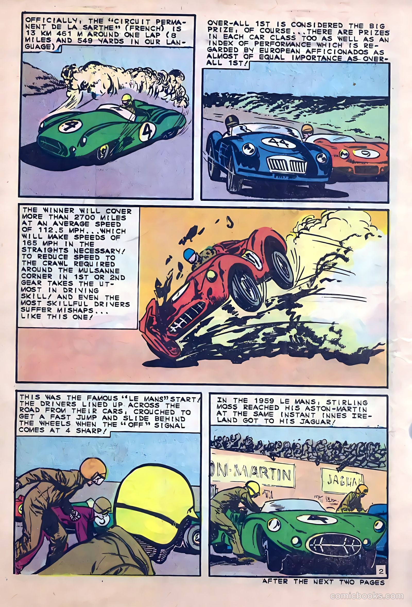 Teenage Hotrodders #17 — page 28 of 36