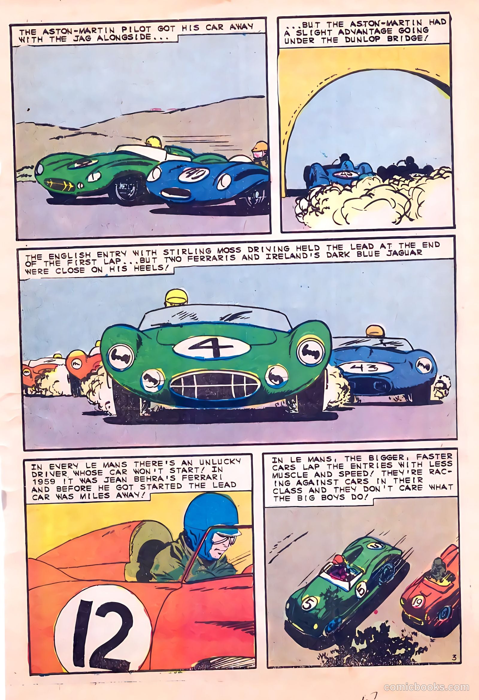 Teenage Hotrodders #17 — page 31 of 36