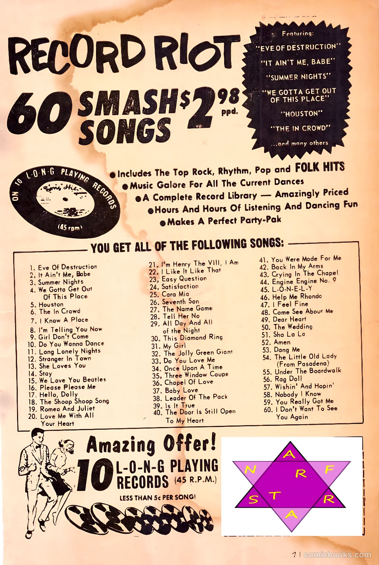 Teenage Hotrodders #17 — page 35 of 36