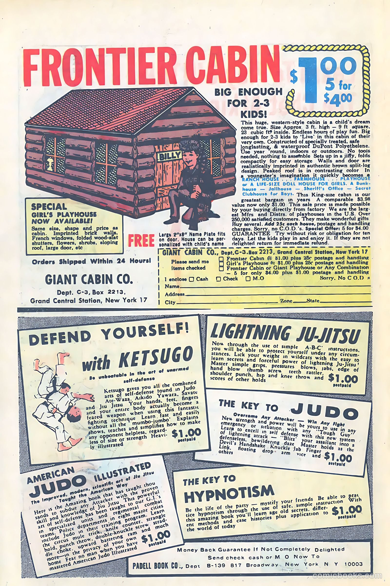 Teenage Hotrodders #19 — page 23 of 35