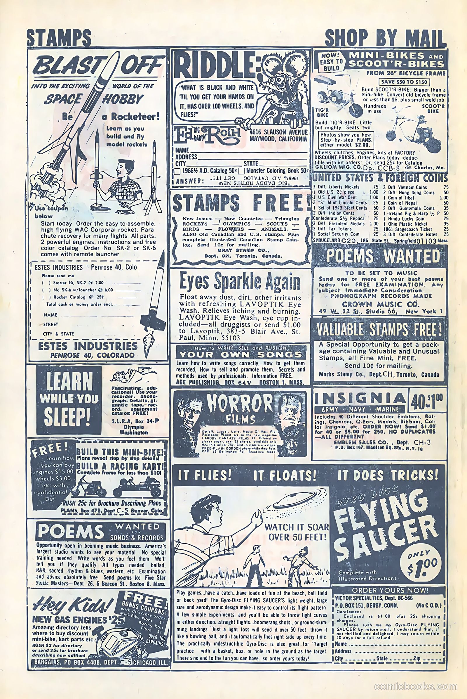 Teenage Hotrodders #19 — page 29 of 35