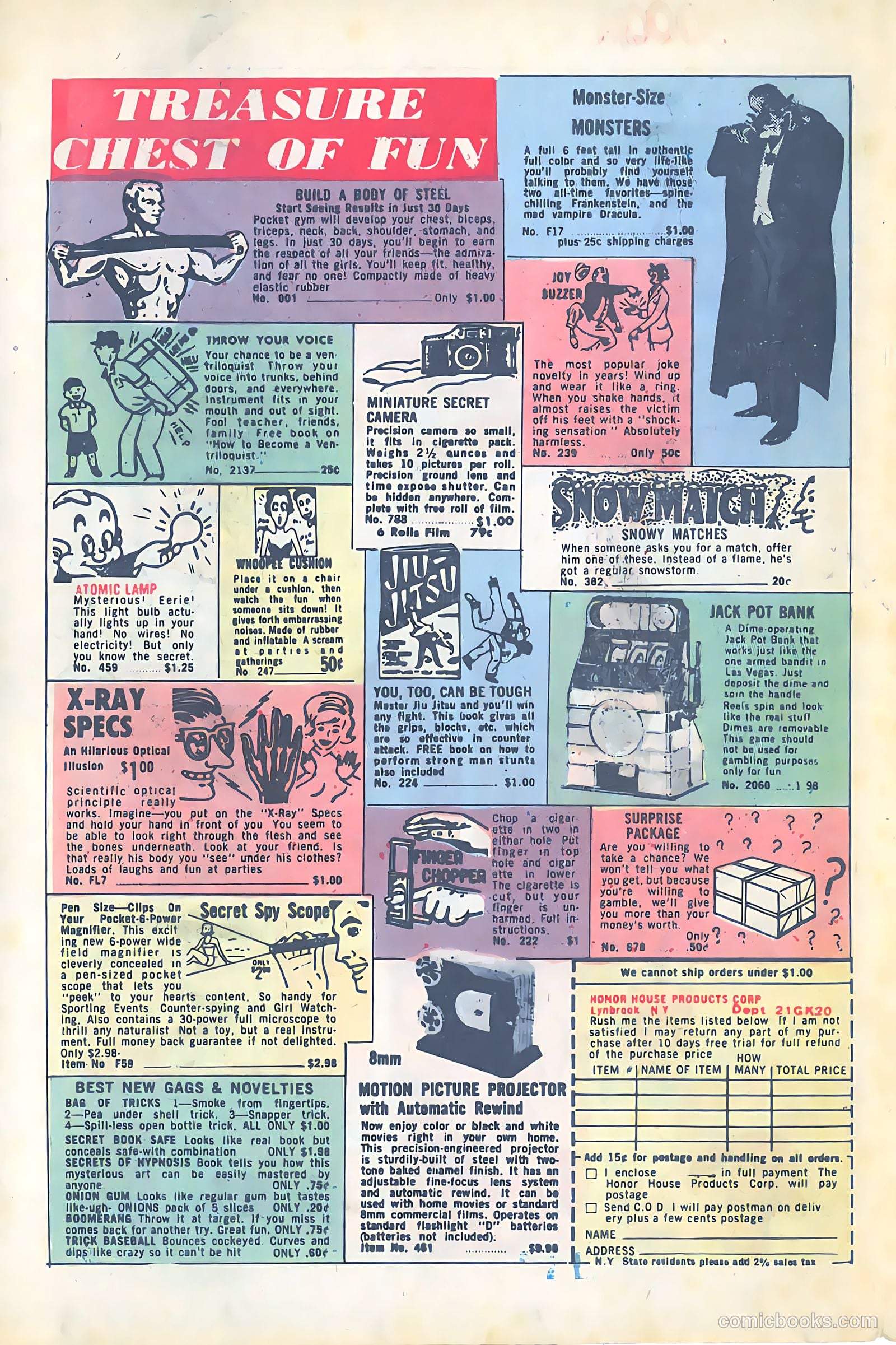 Teenage Hotrodders #19 — page 33 of 35