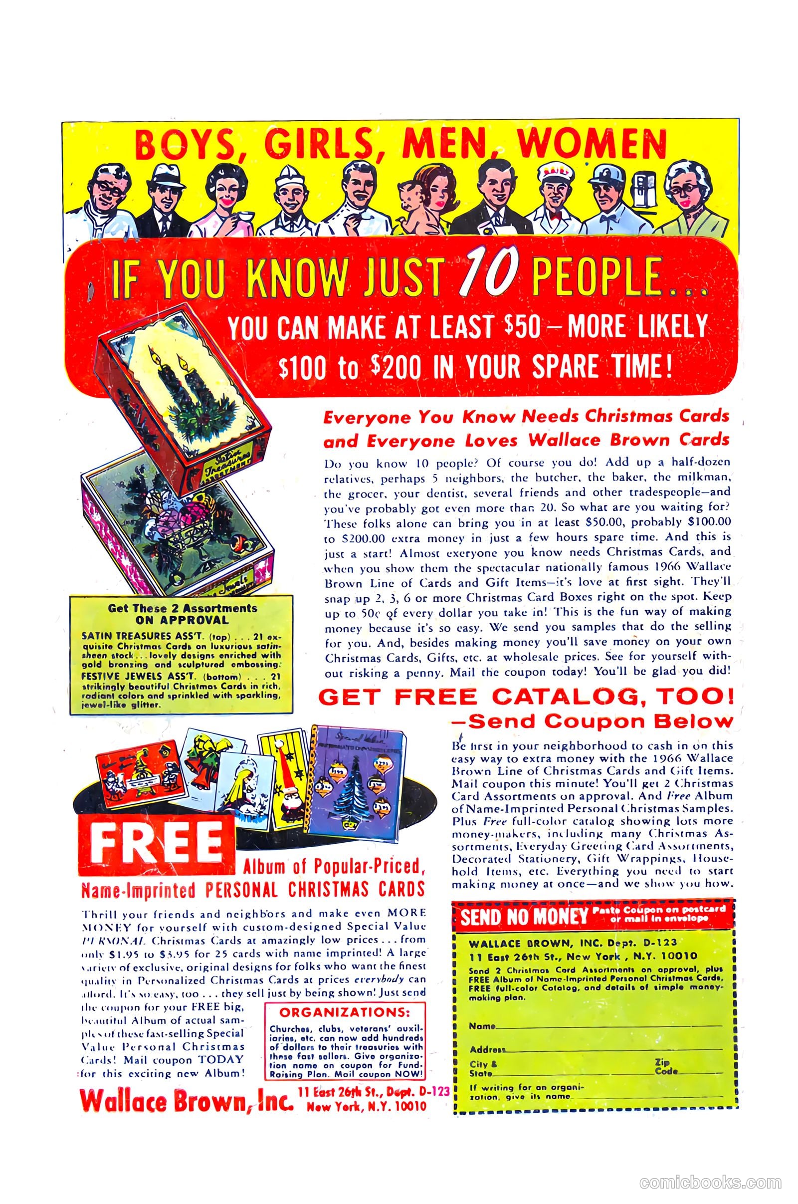 Teenage Hotrodders #19 — page 35 of 35