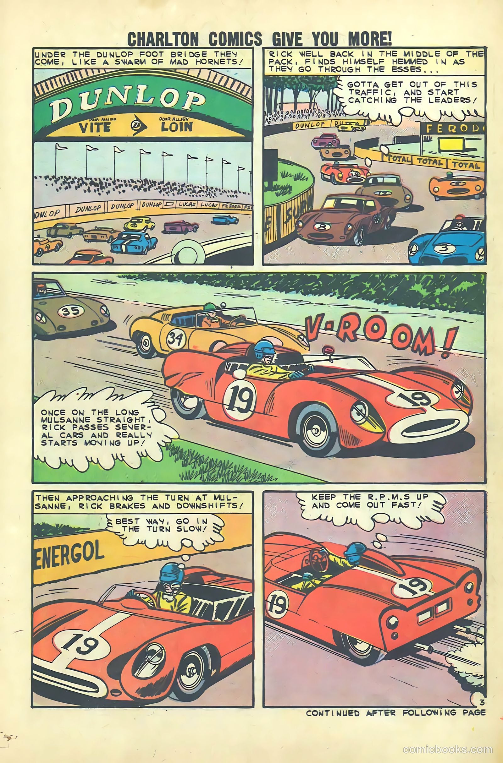 Teenage Hotrodders #2 — page 5 of 36