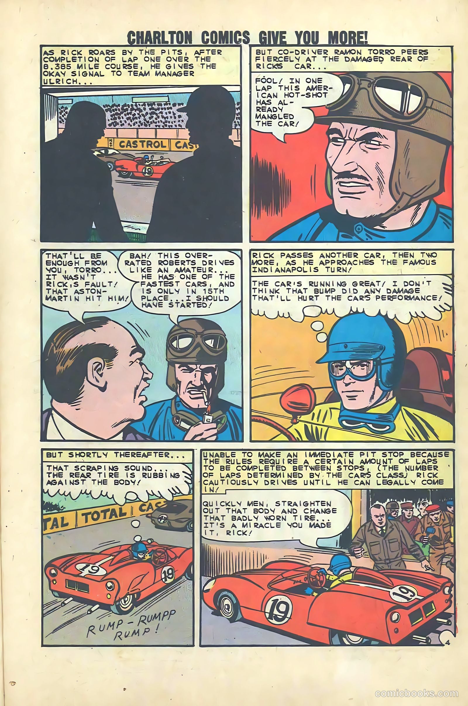 Teenage Hotrodders #2 — page 7 of 36