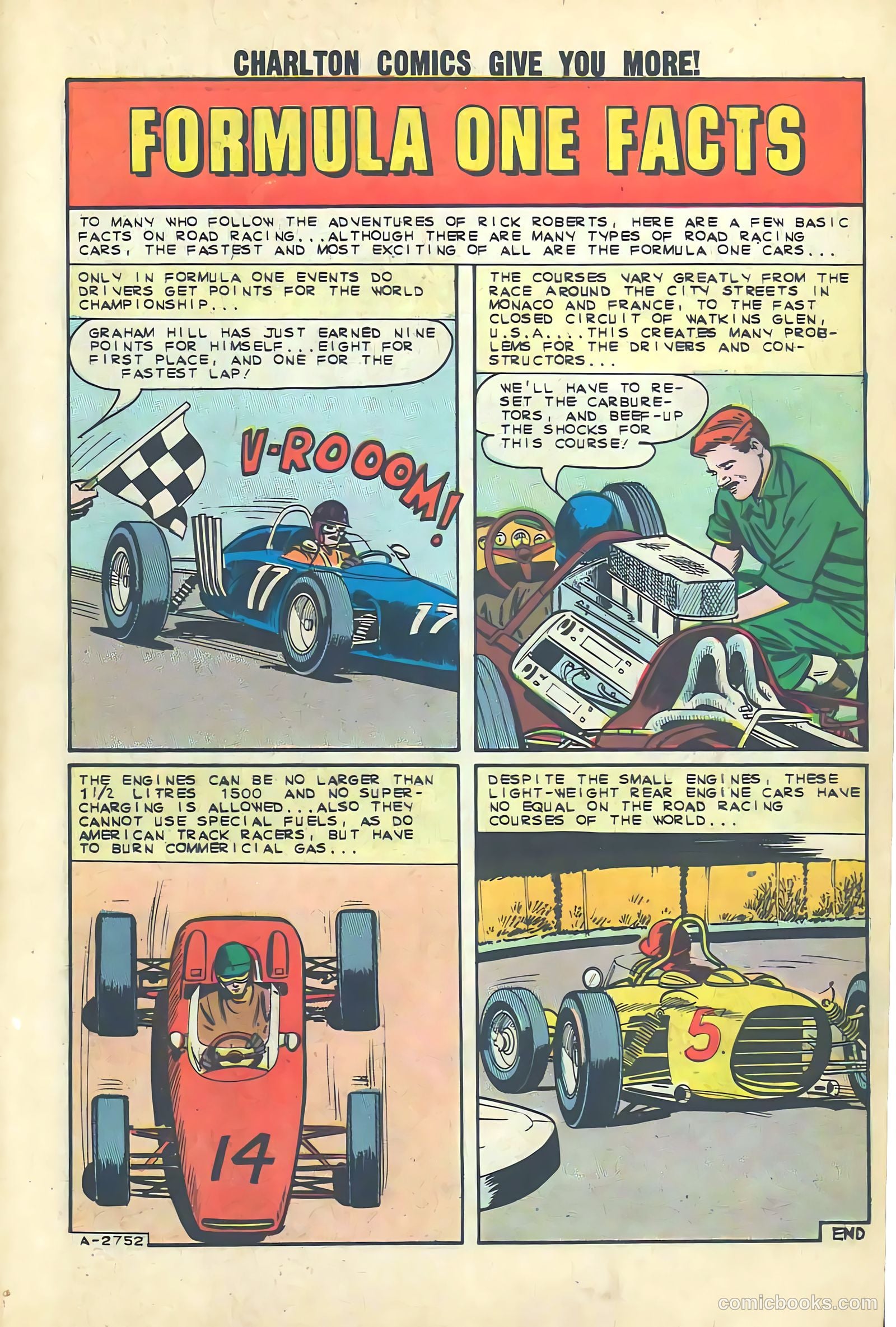 Teenage Hotrodders #2 — page 11 of 36