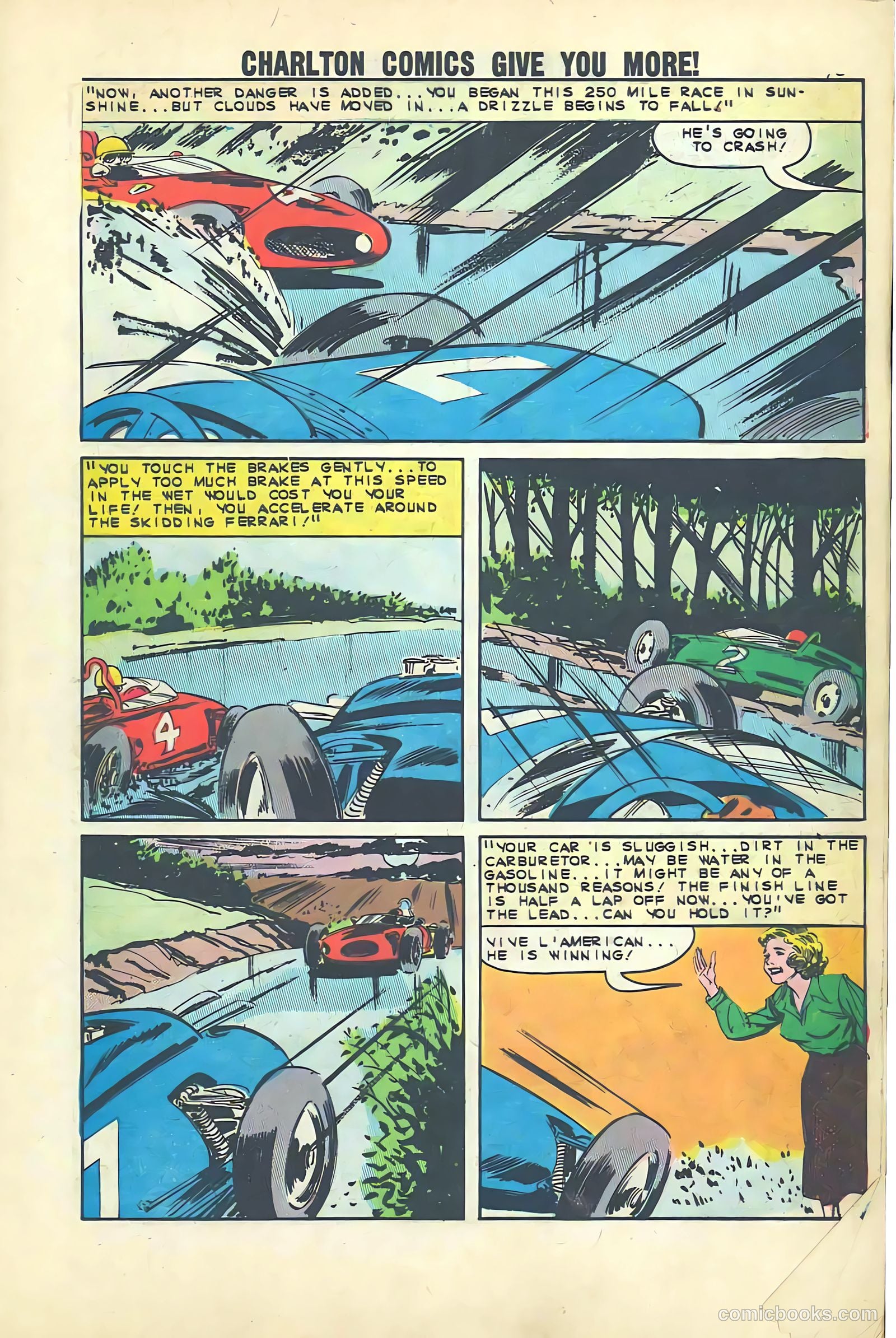 Teenage Hotrodders #2 — page 17 of 36