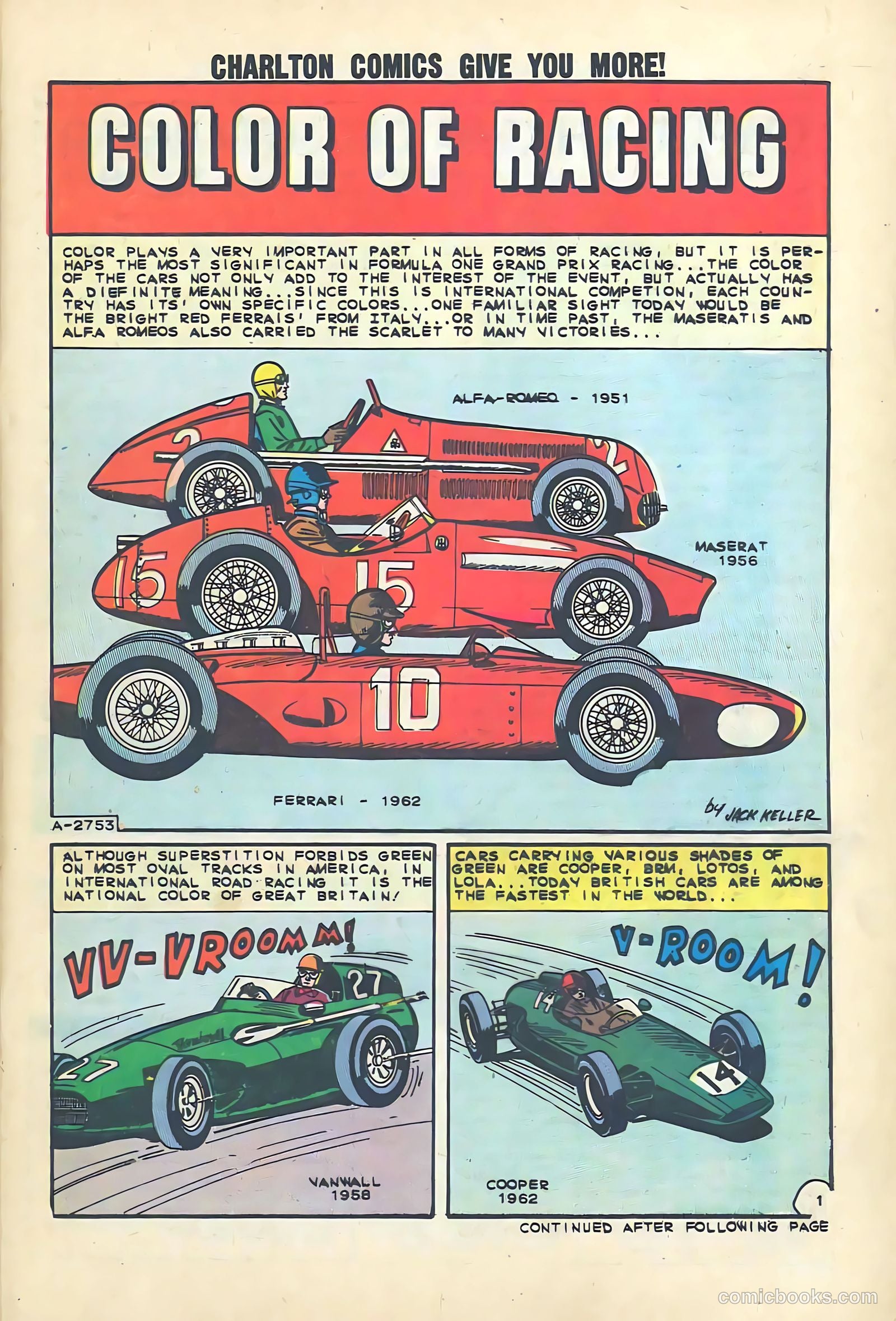 Teenage Hotrodders #2 — page 21 of 36