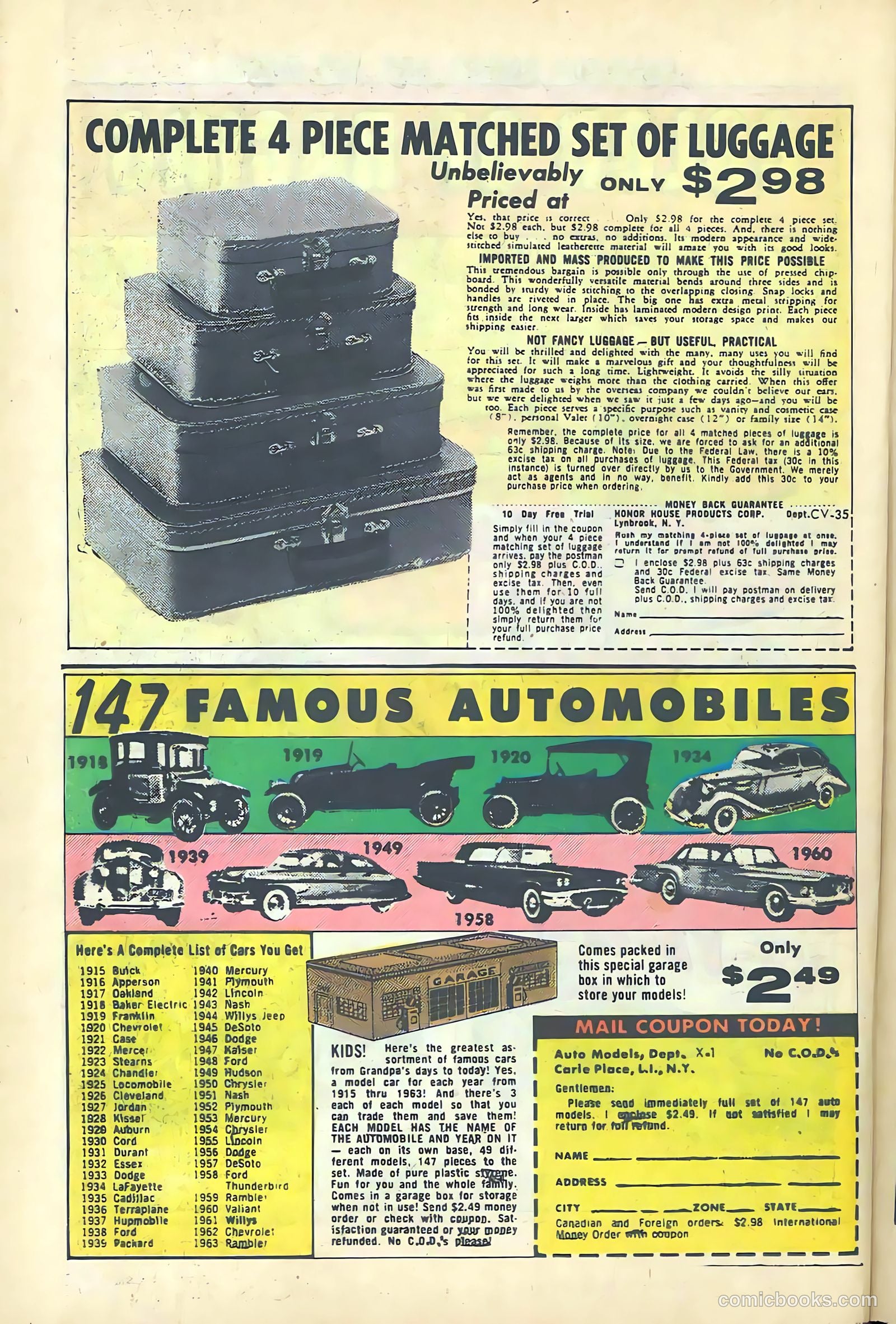 Teenage Hotrodders #2 — page 22 of 36
