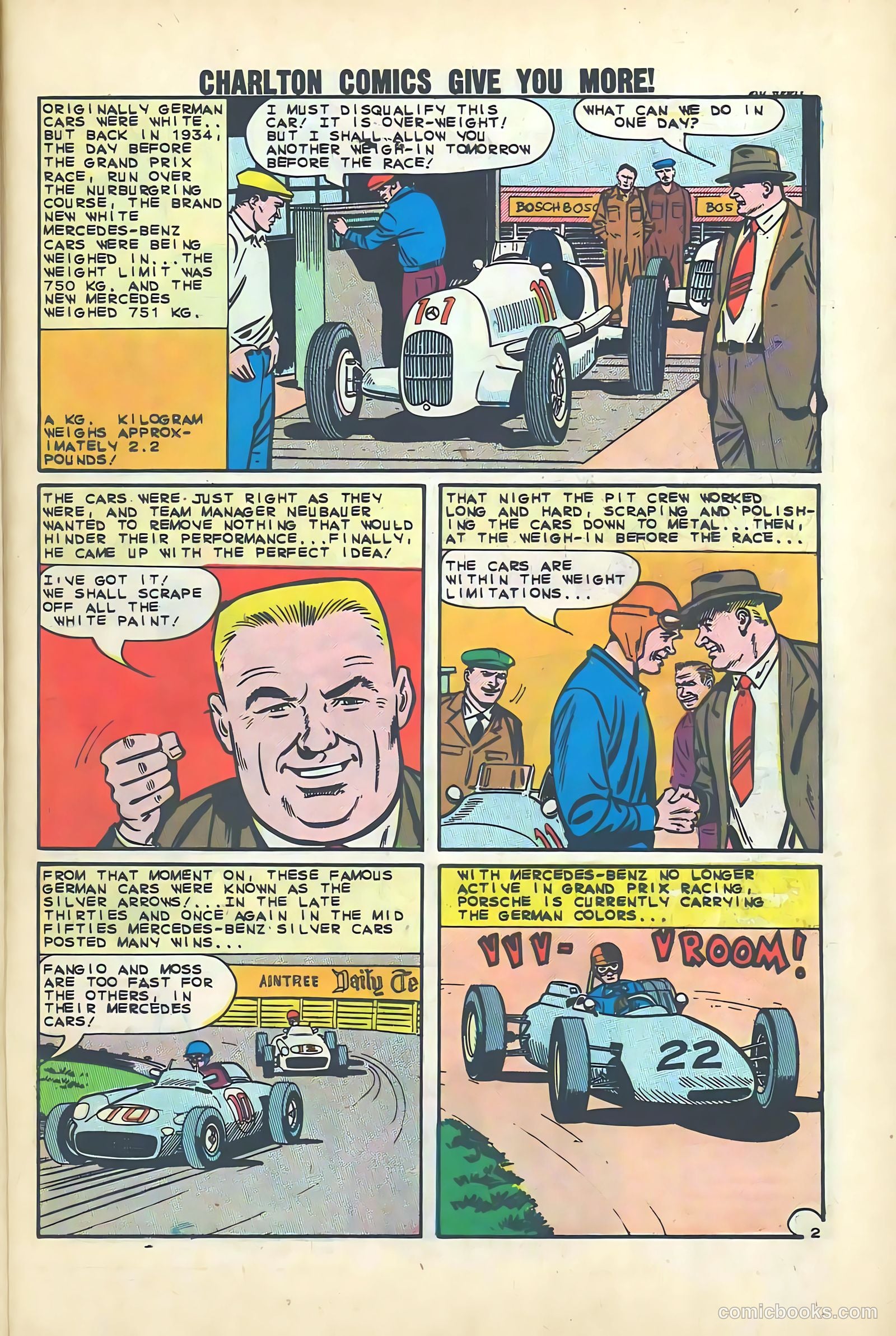 Teenage Hotrodders #2 — page 23 of 36