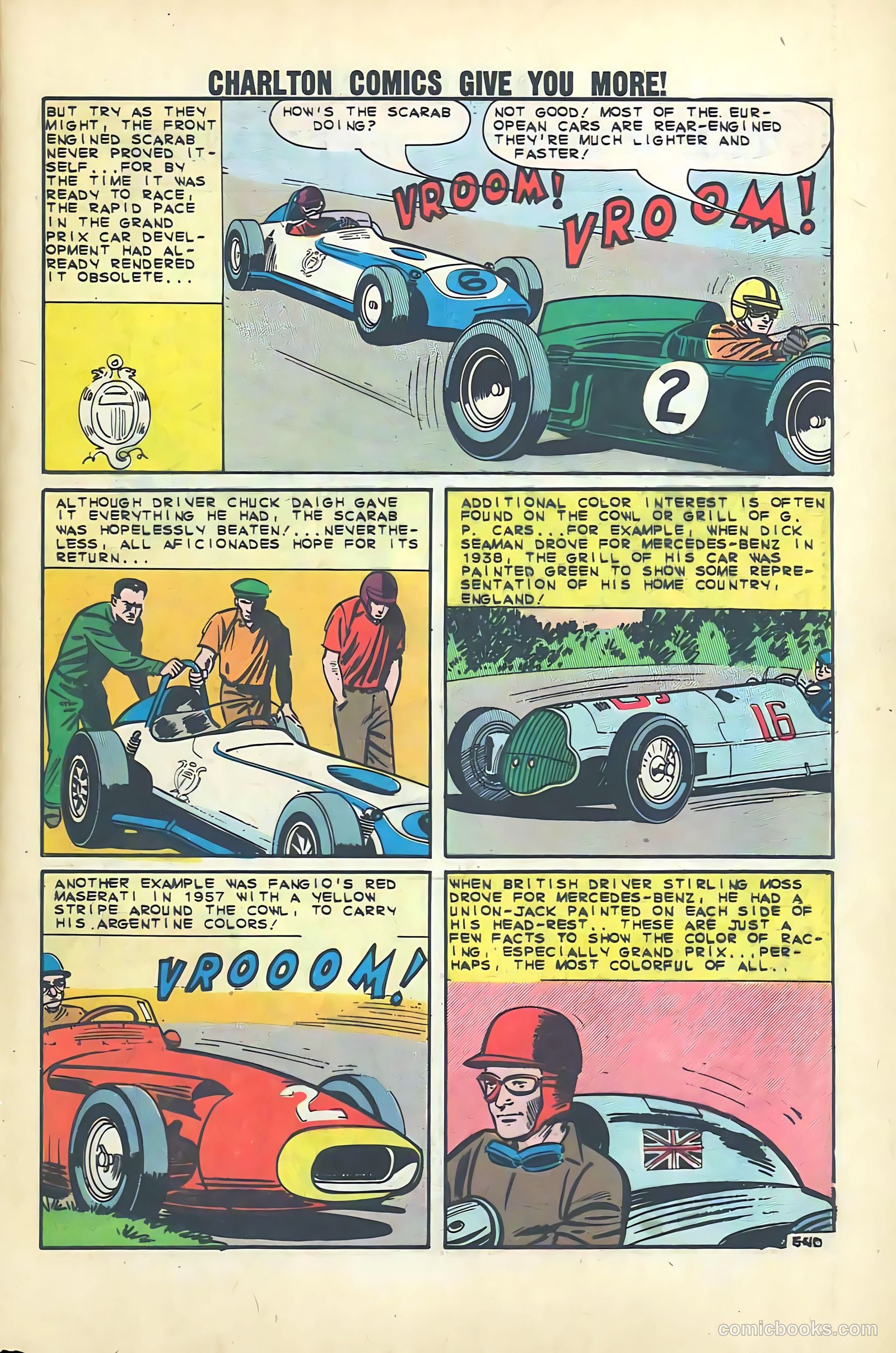 Teenage Hotrodders #2 — page 25 of 36