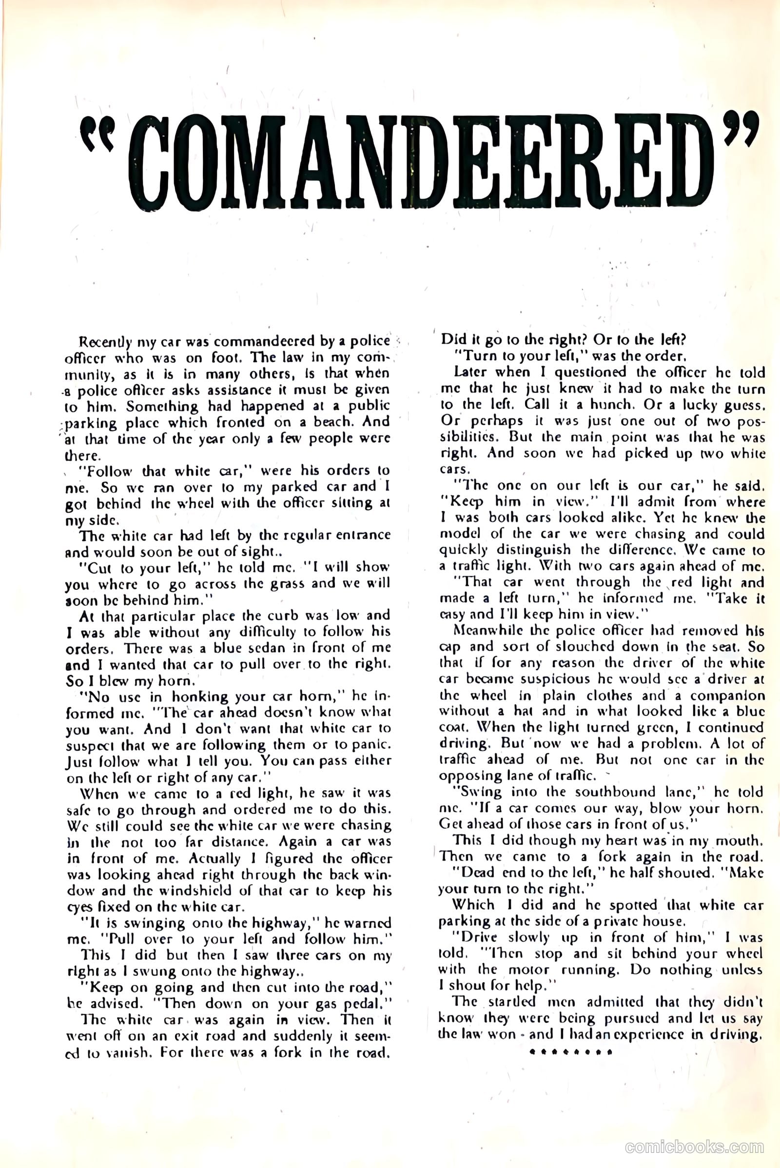 Teenage Hotrodders #20 — page 22 of 36