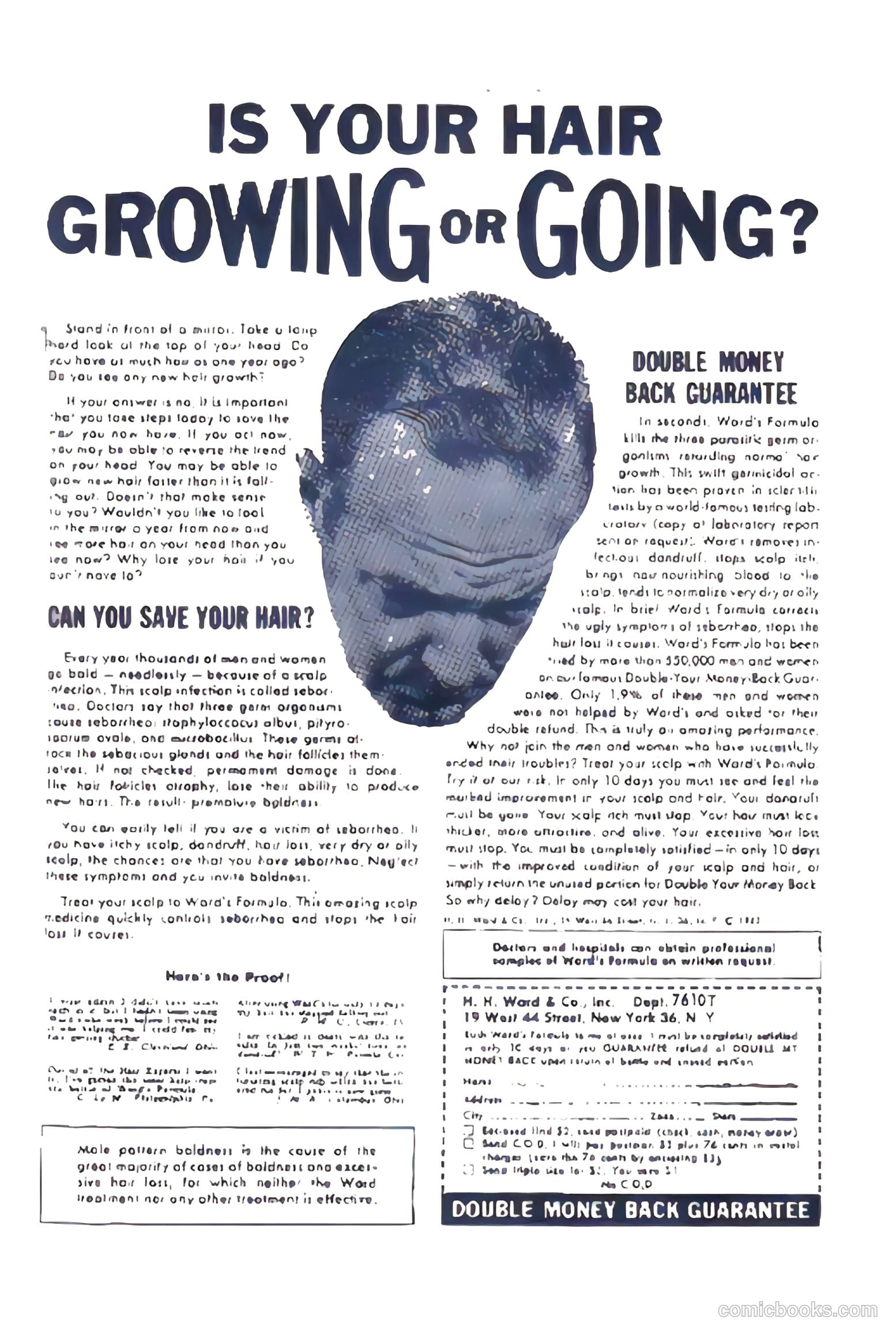 Teenage Hotrodders #20 — page 35 of 36