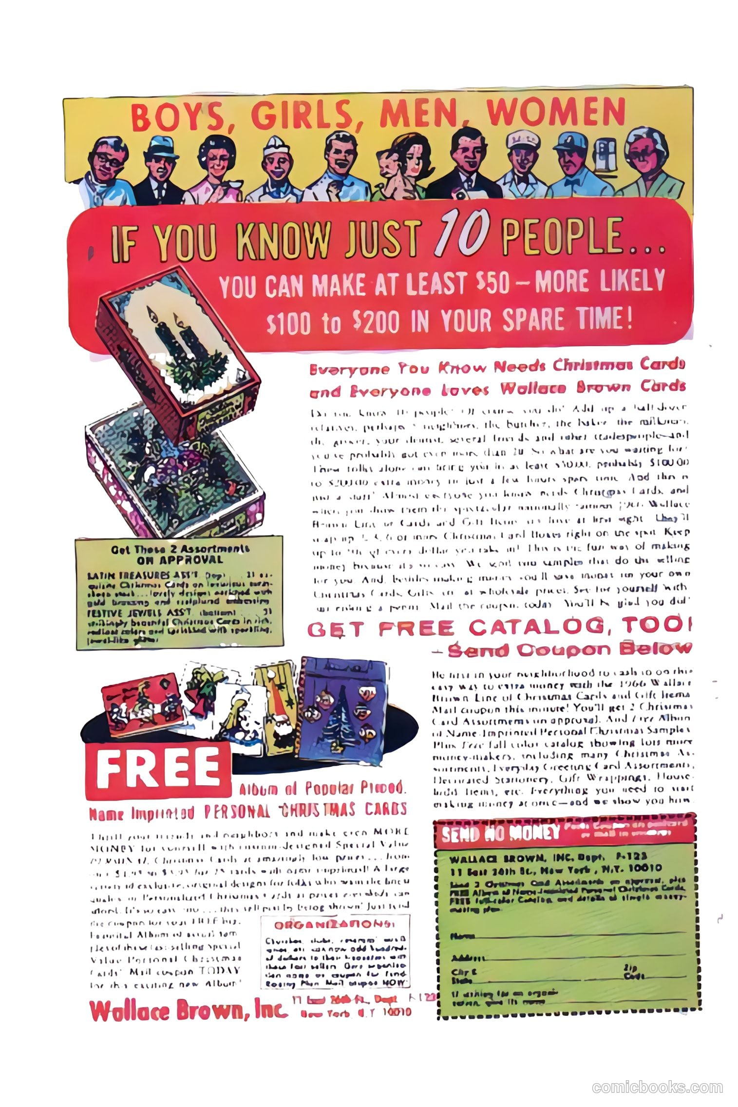 Teenage Hotrodders #20 — page 36 of 36