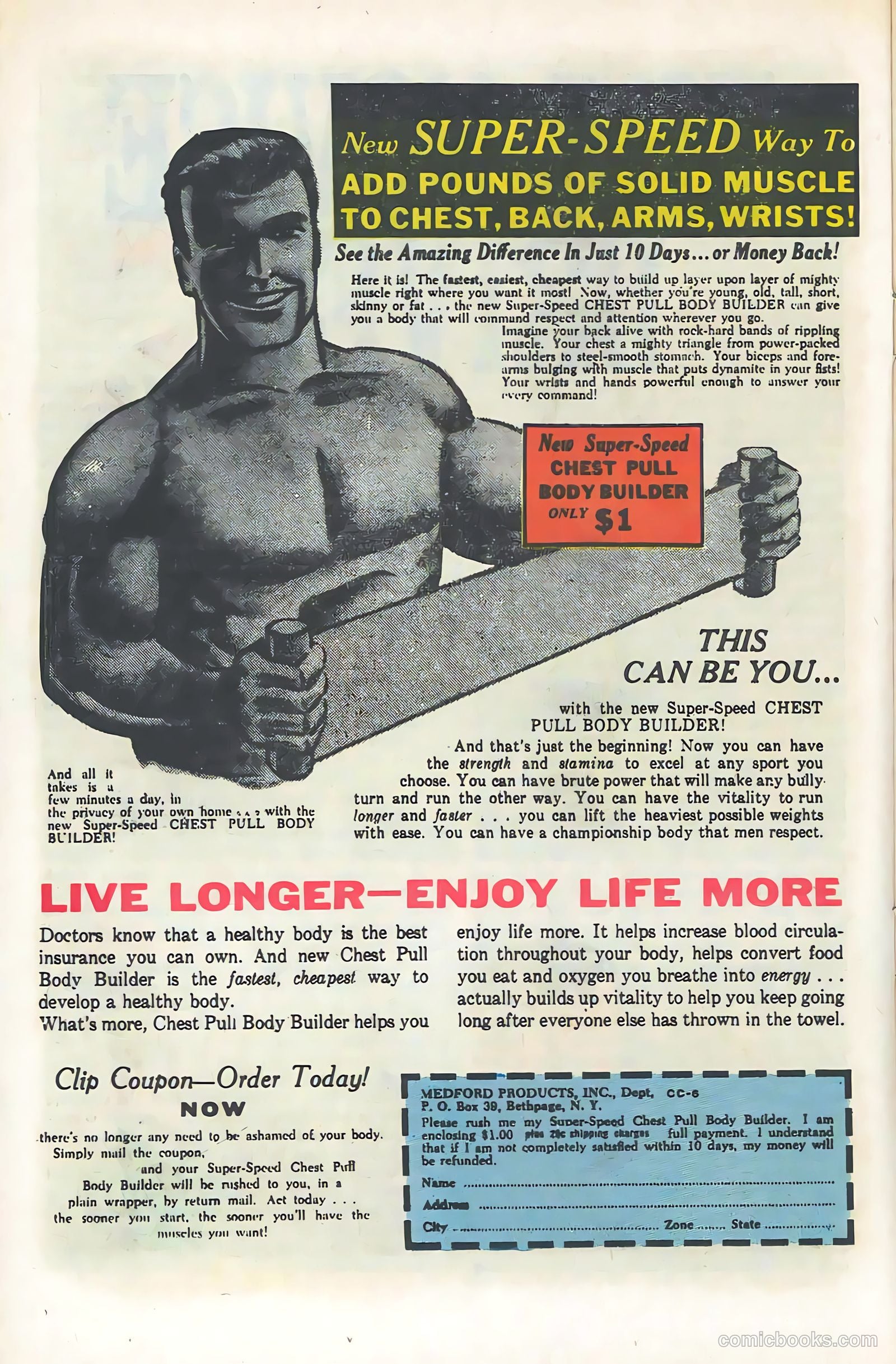 Teenage Hotrodders #21 — page 14 of 36