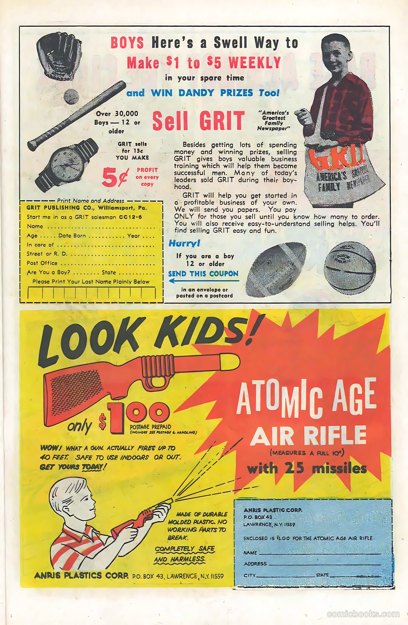 Teenage Hotrodders #21 — page 23 of 36