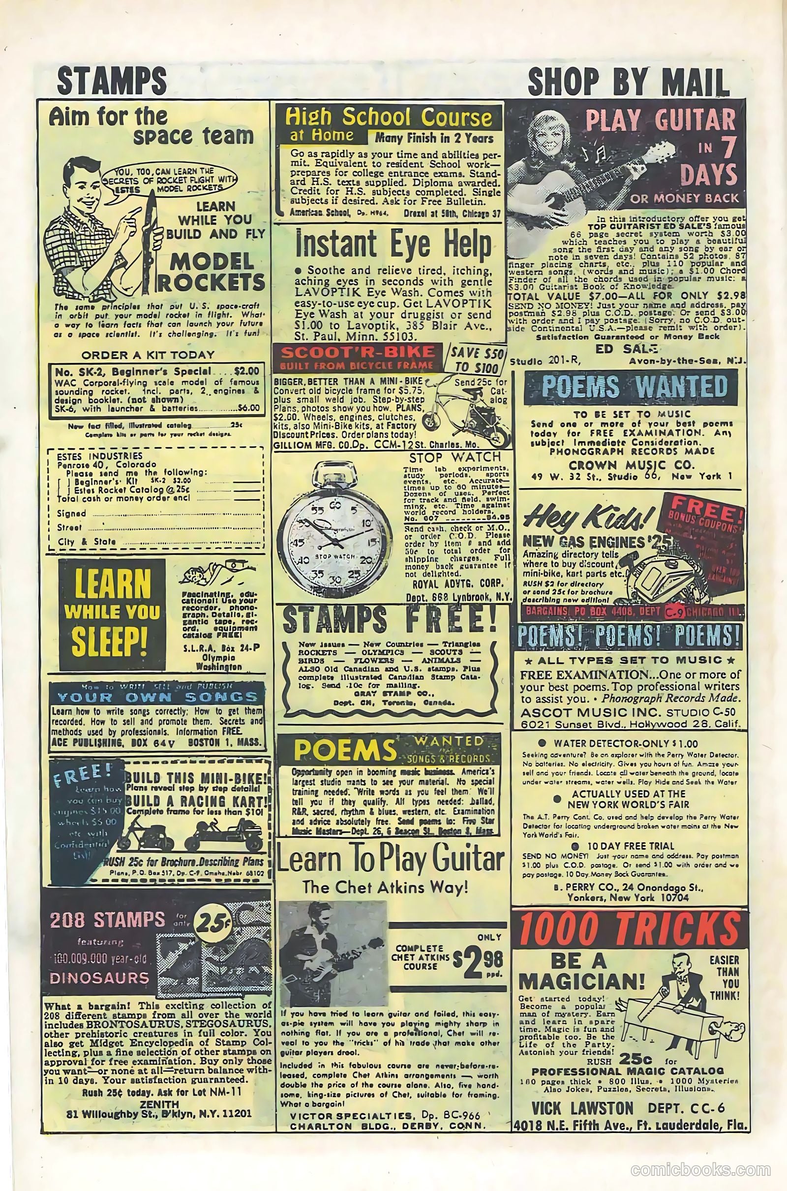 Teenage Hotrodders #21 — page 30 of 36