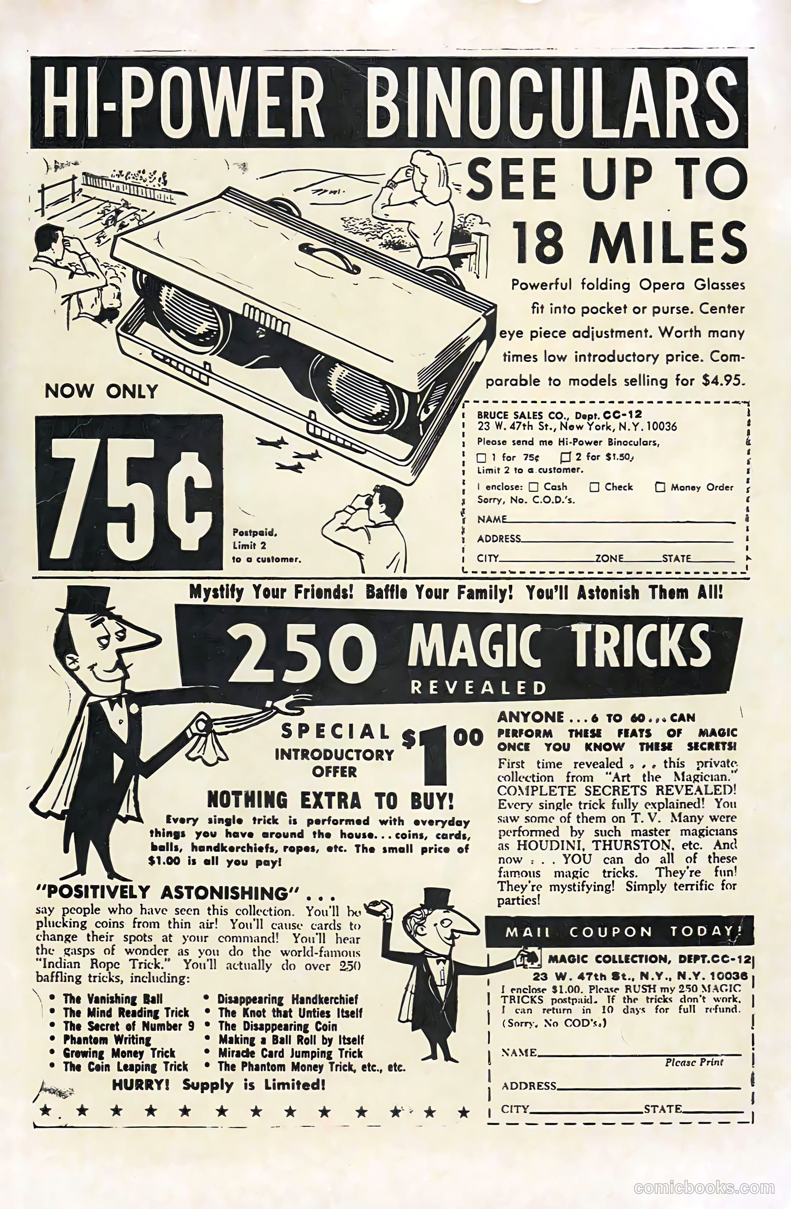 Teenage Hotrodders #21 — page 35 of 36