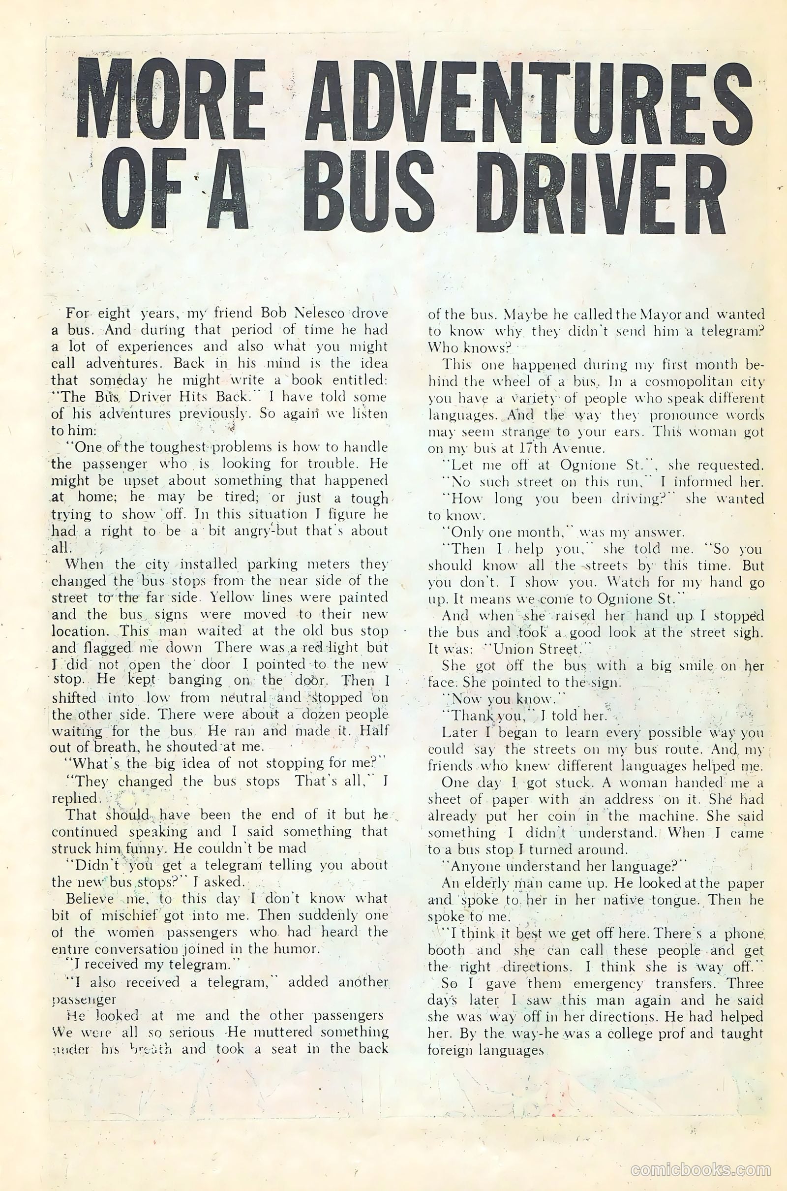 Teenage Hotrodders #22 — page 22 of 36