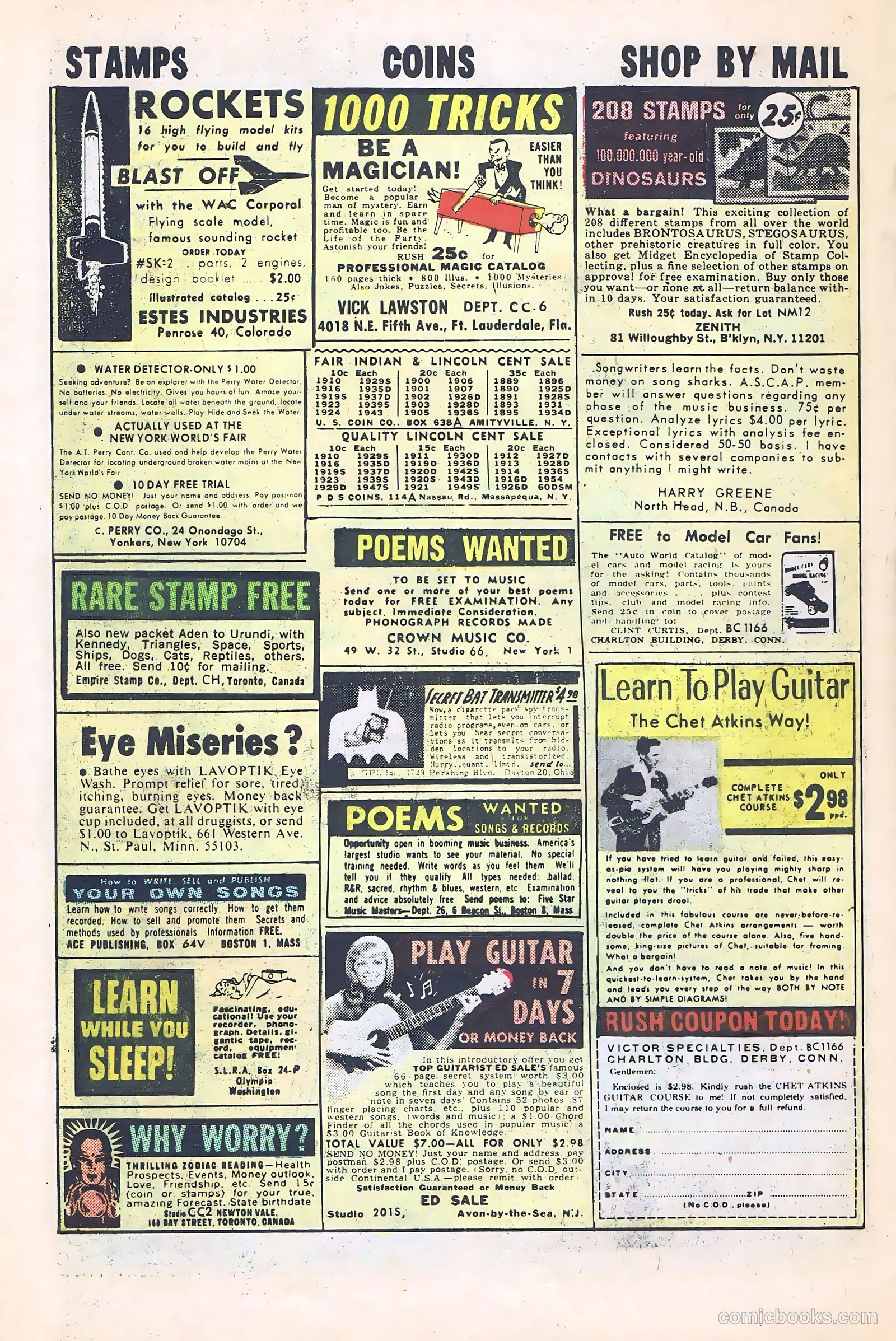 Teenage Hotrodders #22 — page 30 of 36