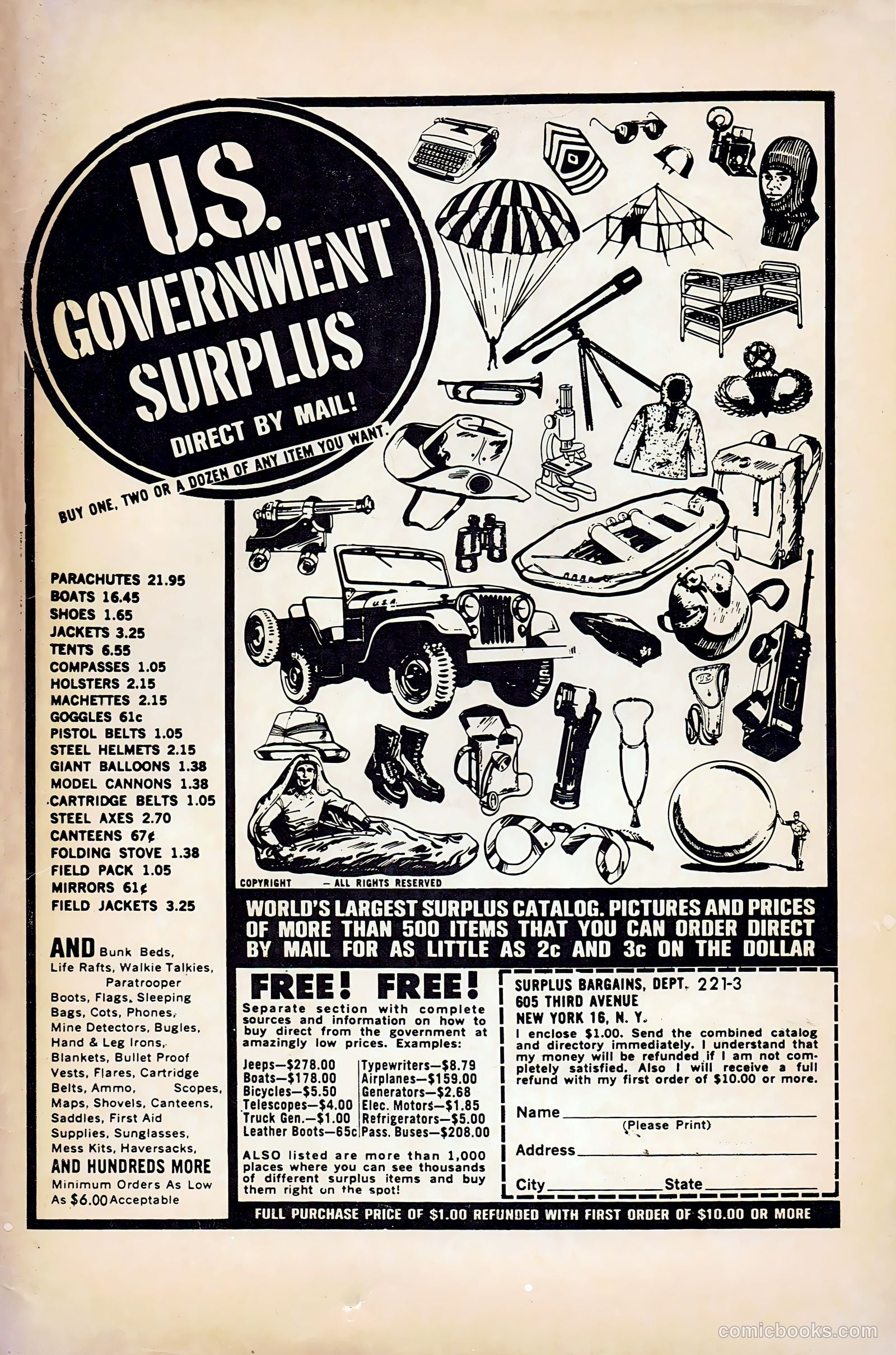 Teenage Hotrodders #22 — page 35 of 36