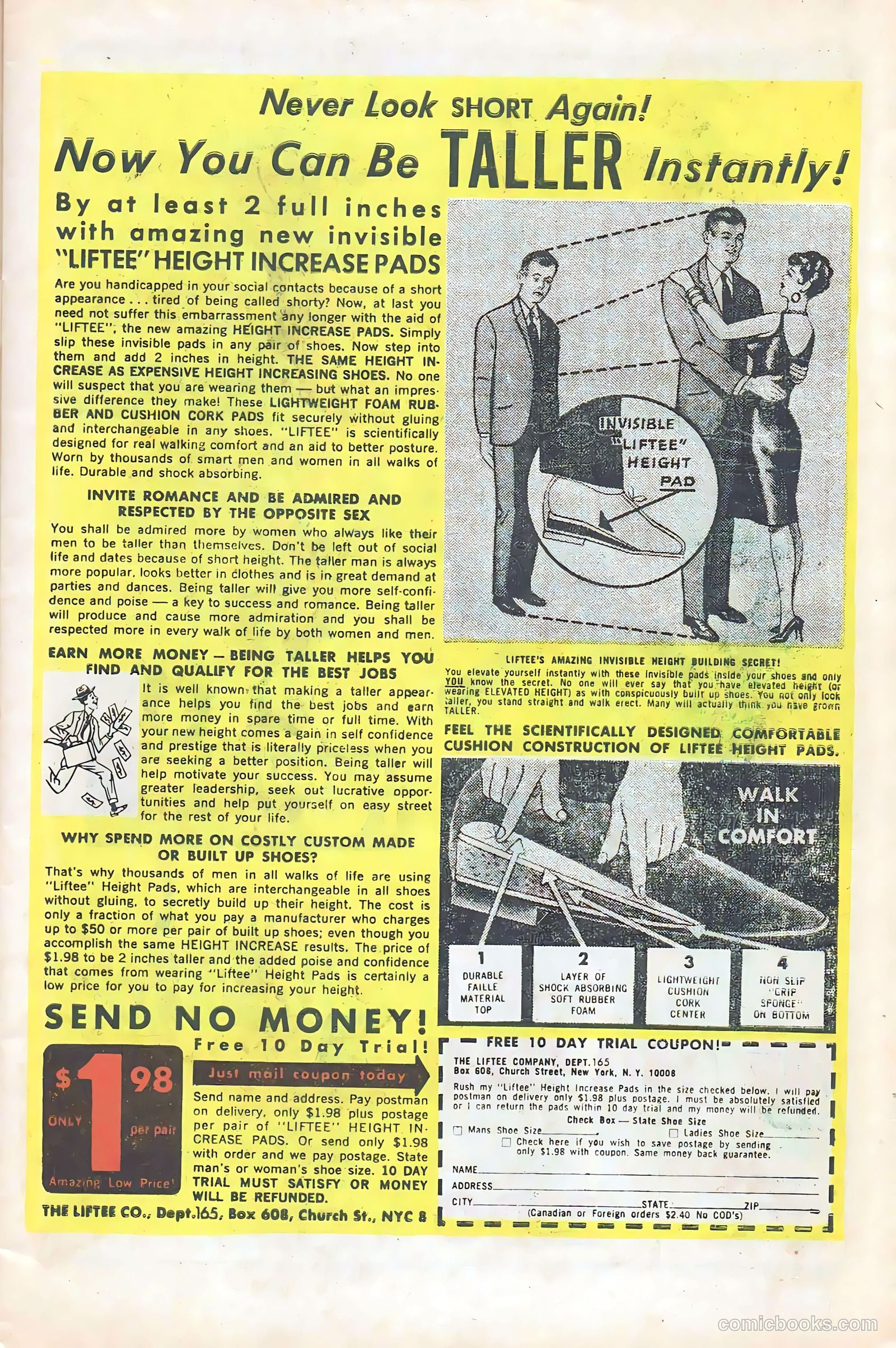 Teenage Hotrodders #23 — page 7 of 36