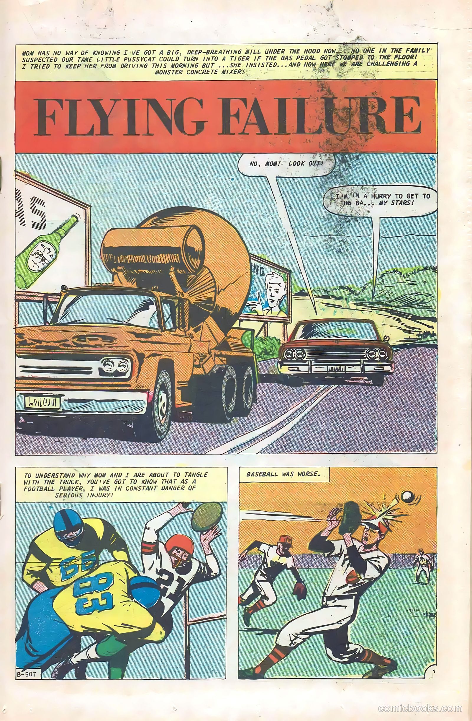 Teenage Hotrodders #23 — page 19 of 36