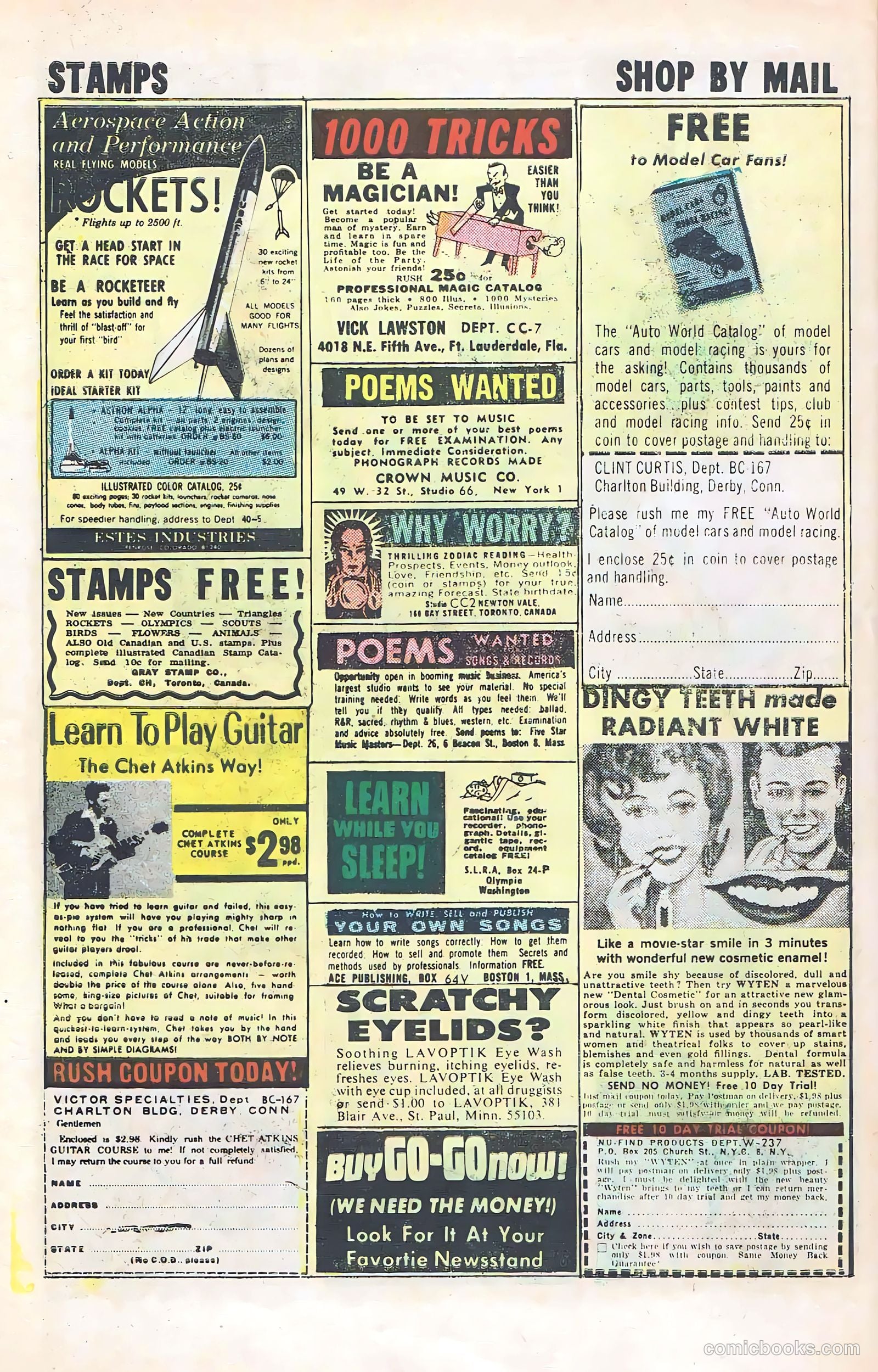 Teenage Hotrodders #23 — page 30 of 36