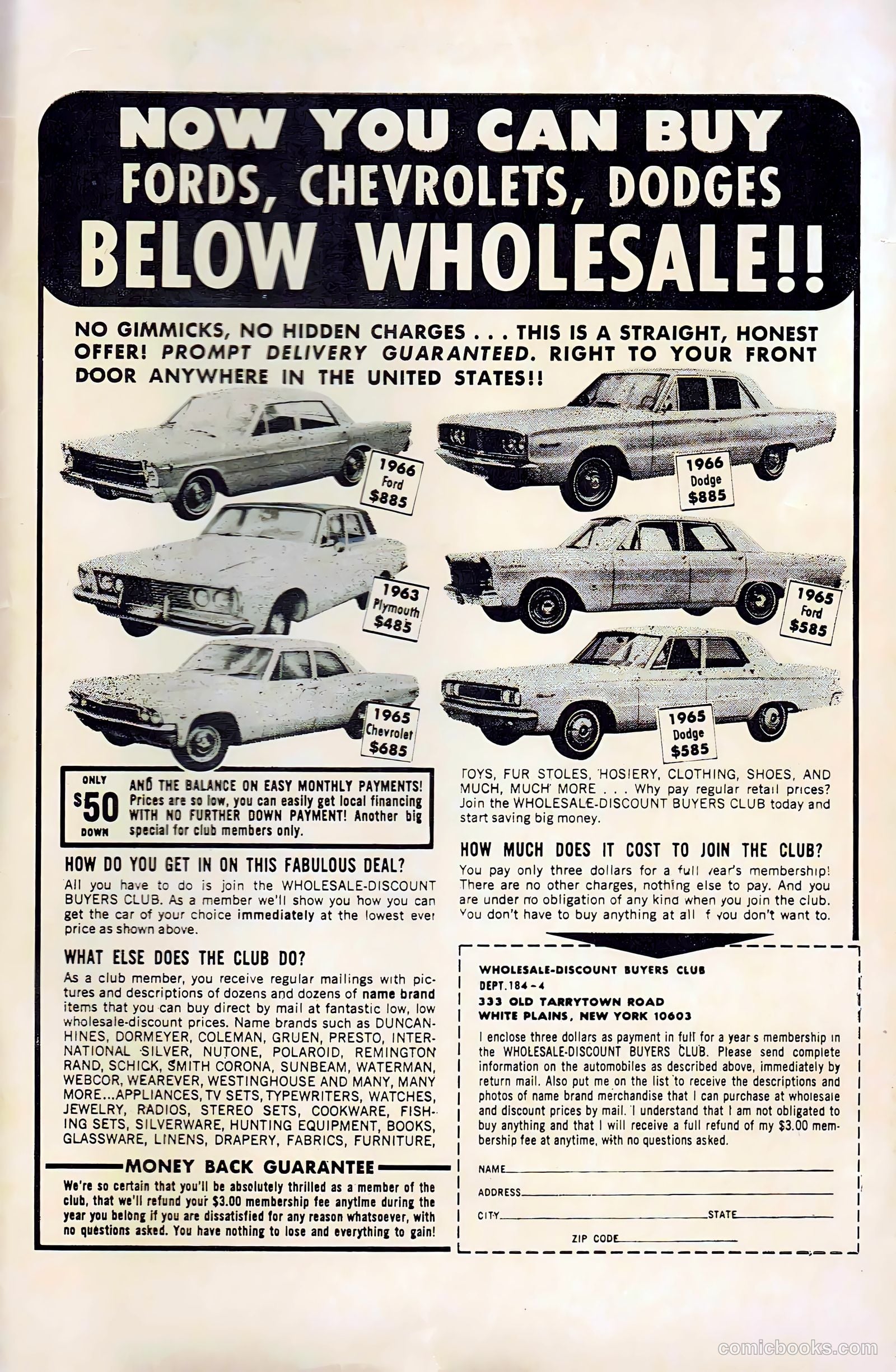 Teenage Hotrodders #23 — page 35 of 36