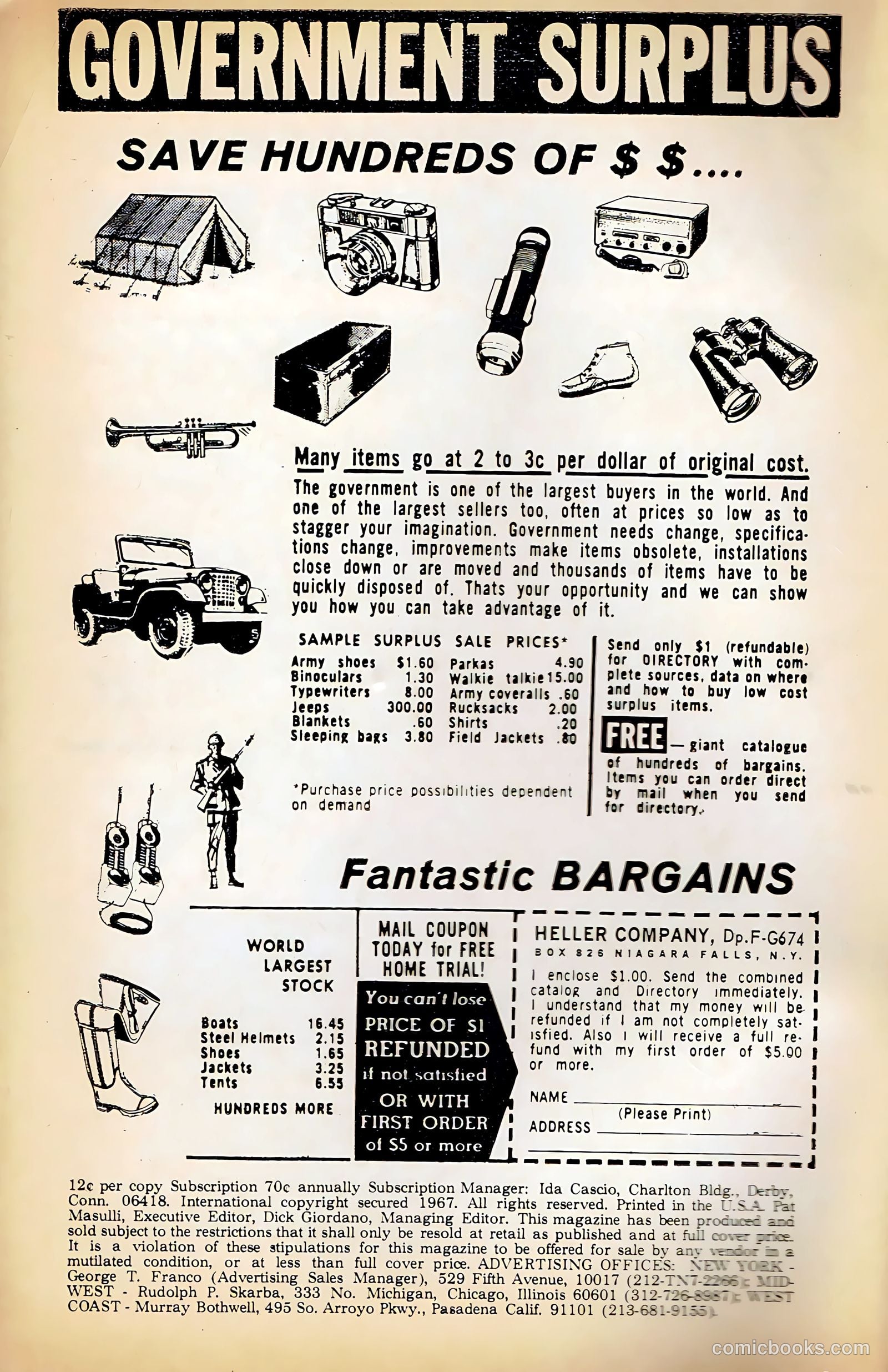 Teenage Hotrodders #24 — page 2 of 36