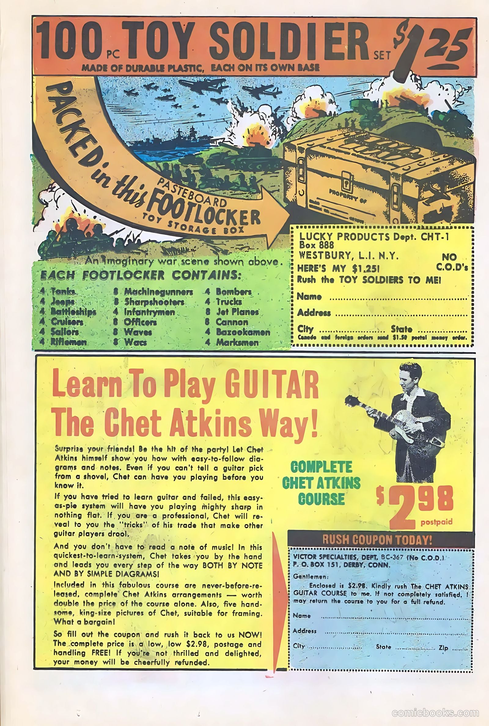 Teenage Hotrodders #24 — page 14 of 36