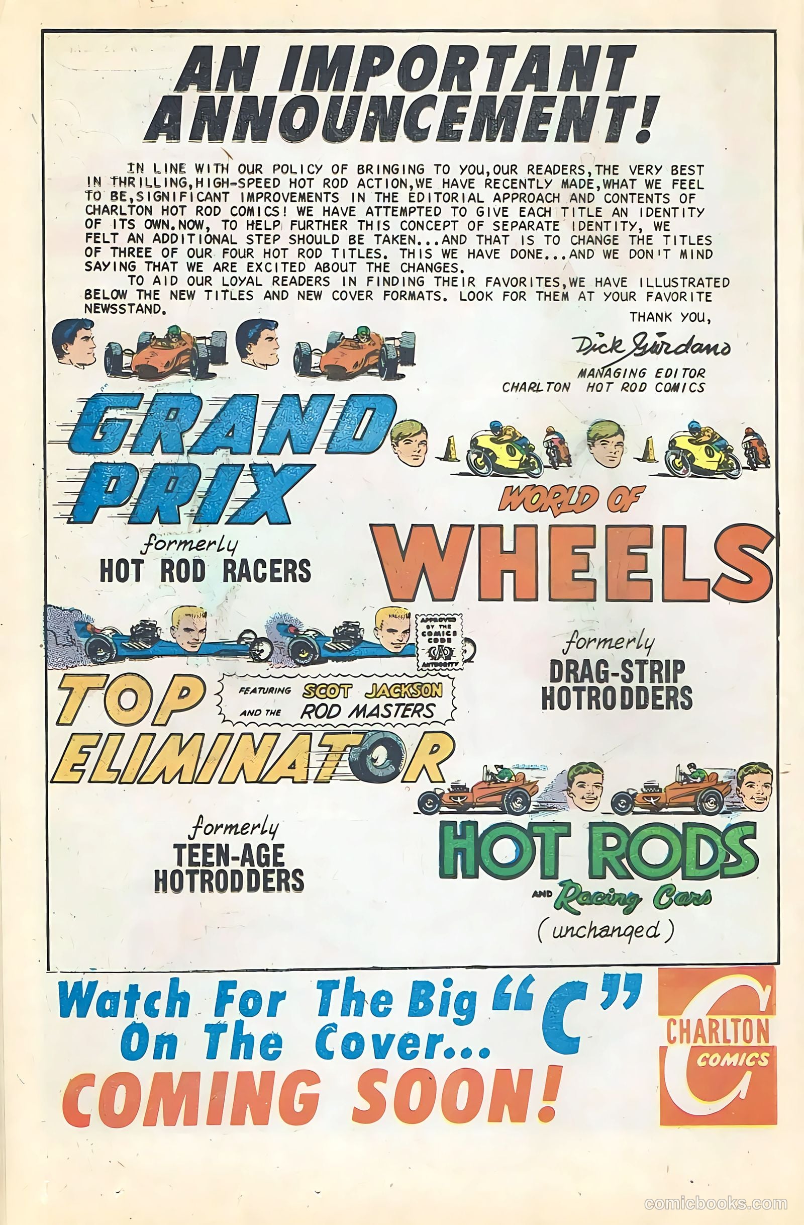 Teenage Hotrodders #24 — page 18 of 36