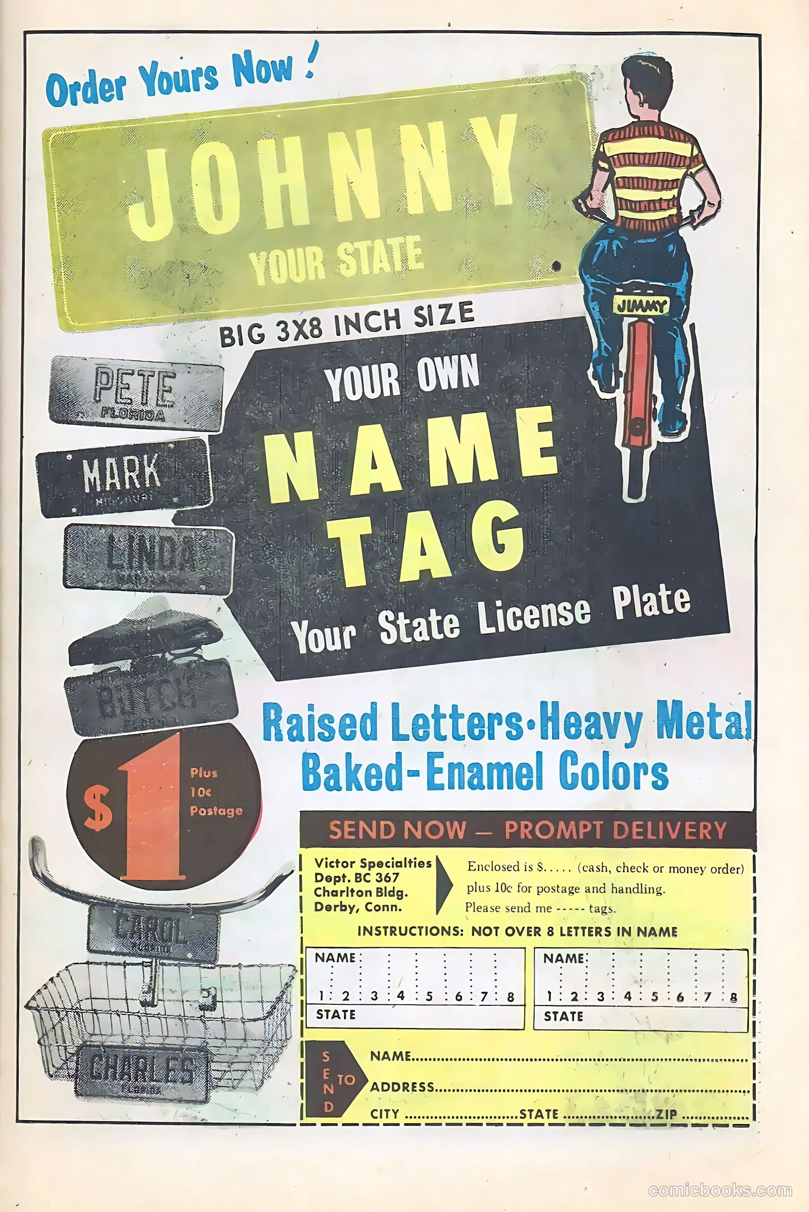 Teenage Hotrodders #24 — page 23 of 36