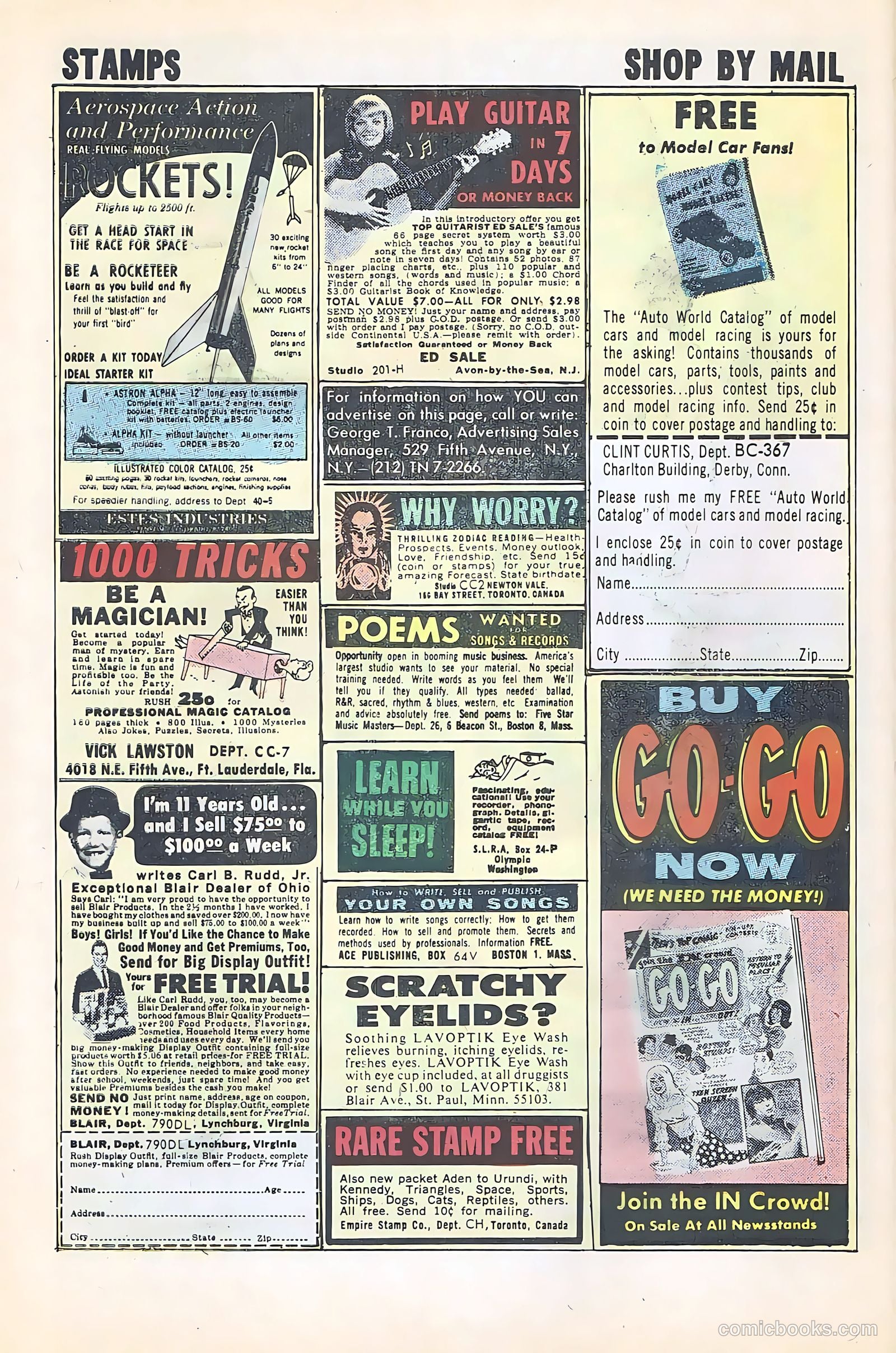 Teenage Hotrodders #24 — page 30 of 36