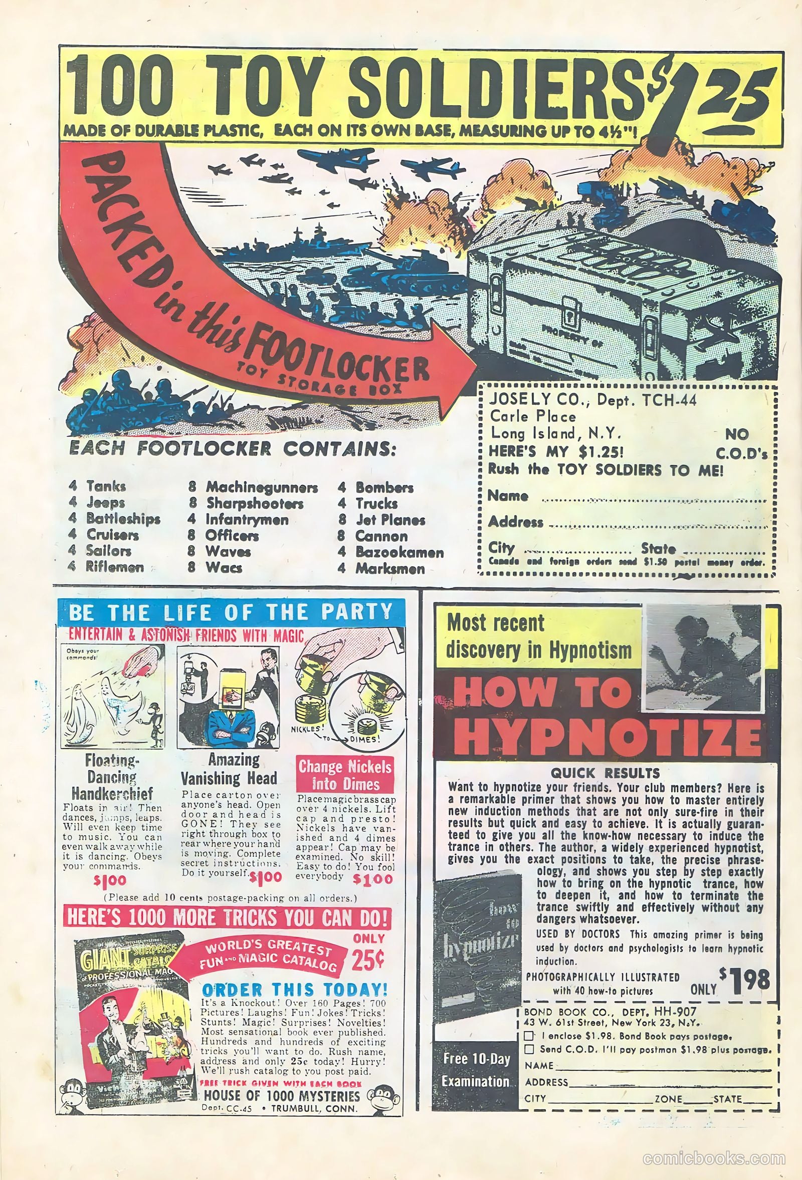 Teenage Hotrodders #3 — page 22 of 36