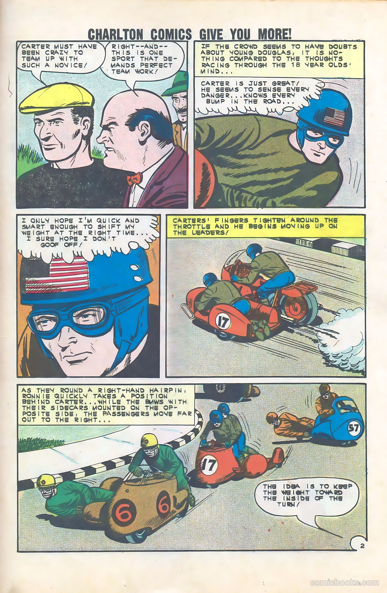 Teenage Hotrodders #3 — page 23 of 36