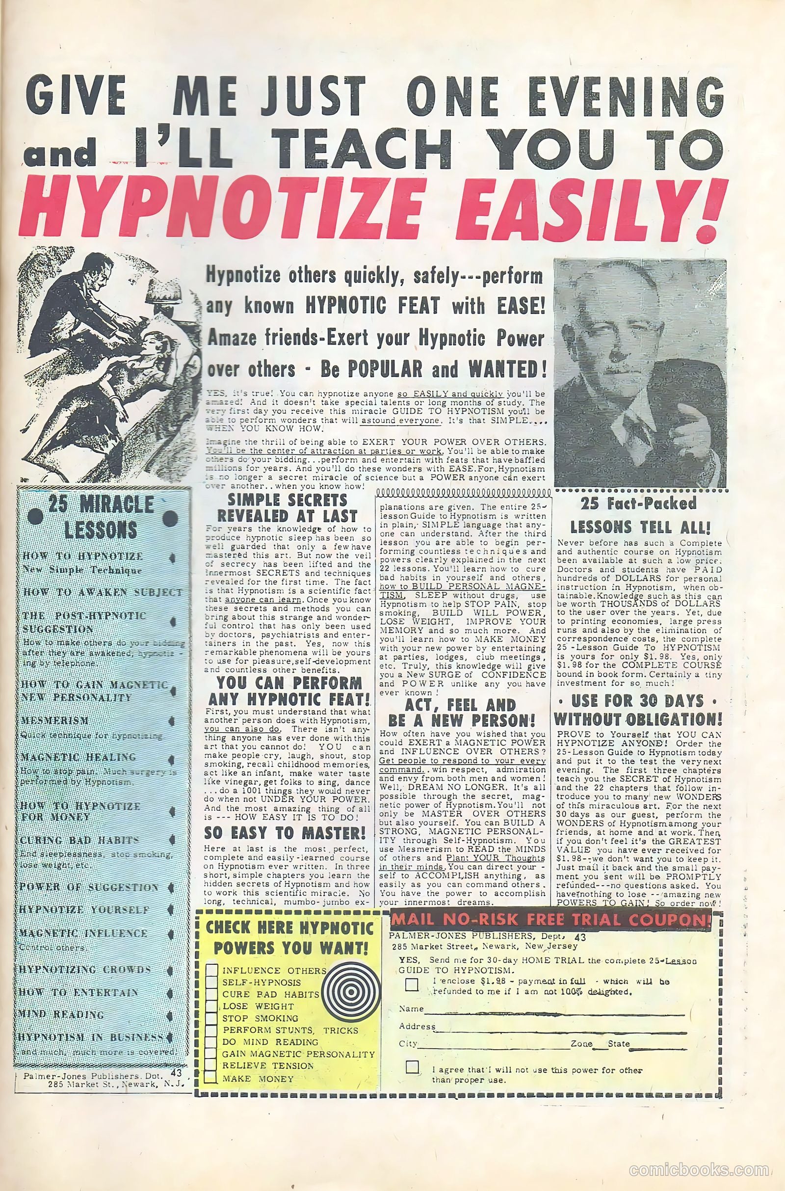 Teenage Hotrodders #3 — page 31 of 36