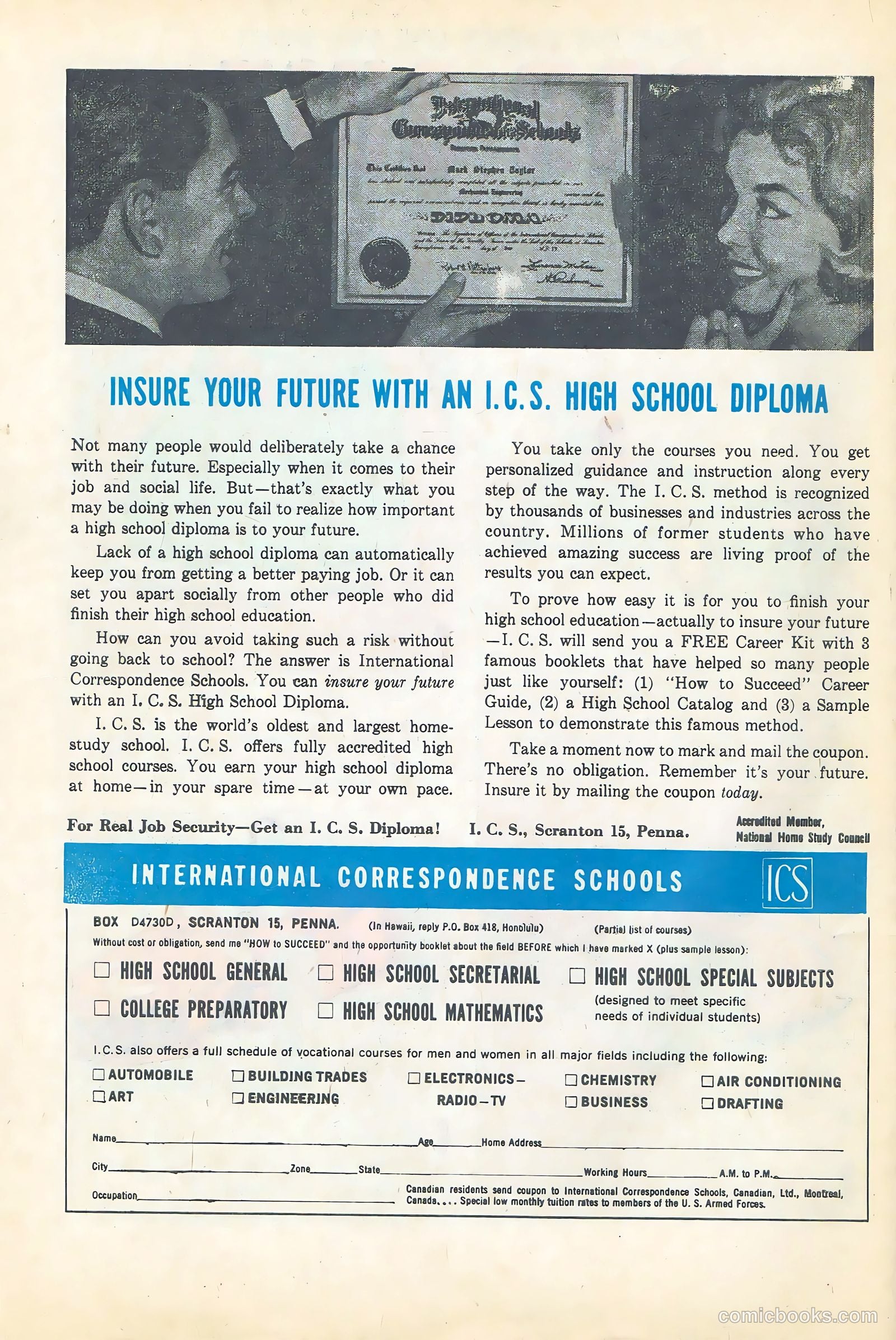 Teenage Hotrodders #3 — page 34 of 36