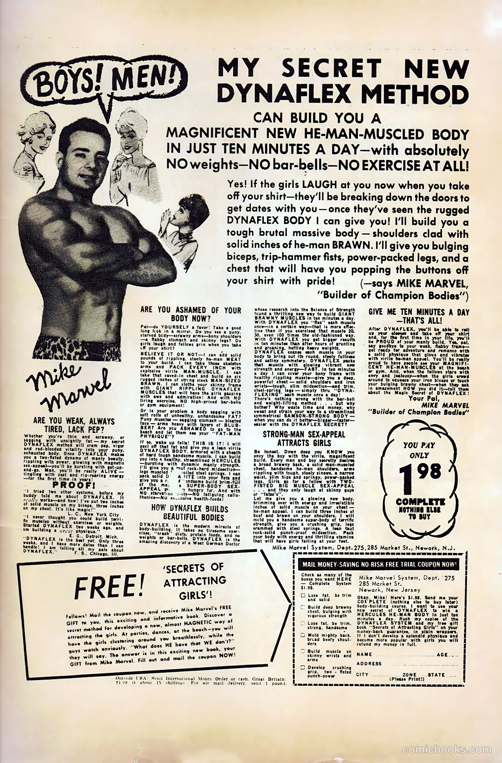 Teenage Hotrodders #3 — page 35 of 36