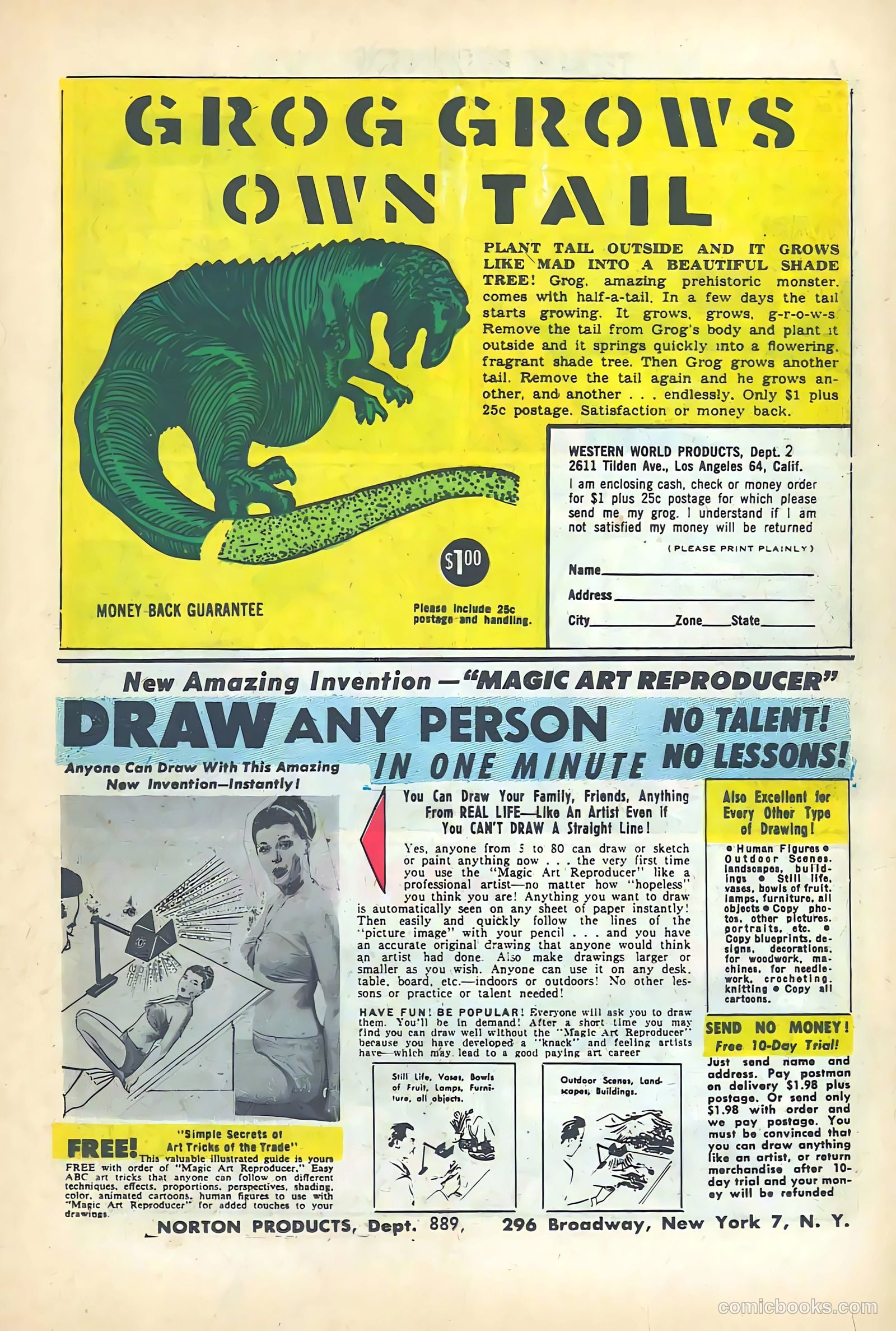 Teenage Hotrodders #4 — page 15 of 36