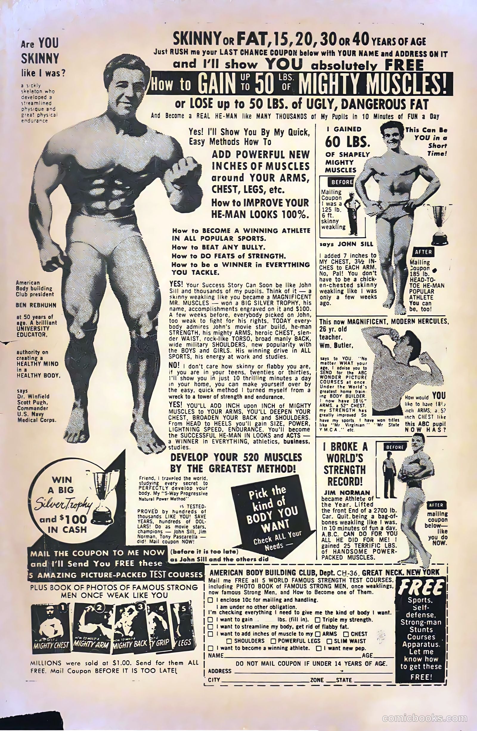 Teenage Hotrodders #4 — page 35 of 36
